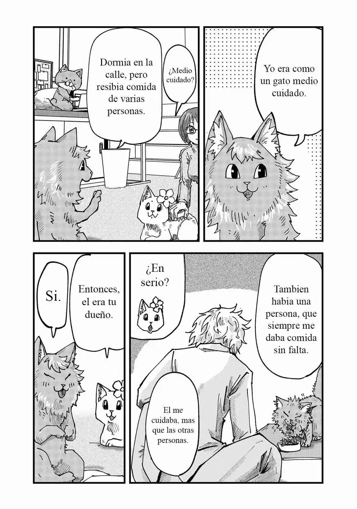 Ramen De Gato Rojo - Capítulo 55 - Página 13 - LectorTMOo