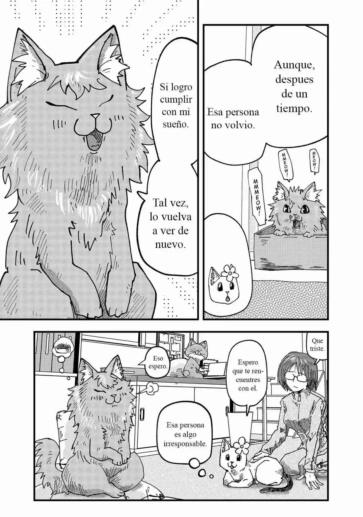 Ramen De Gato Rojo - Capítulo 55 - Página 14 - LectorTMOo