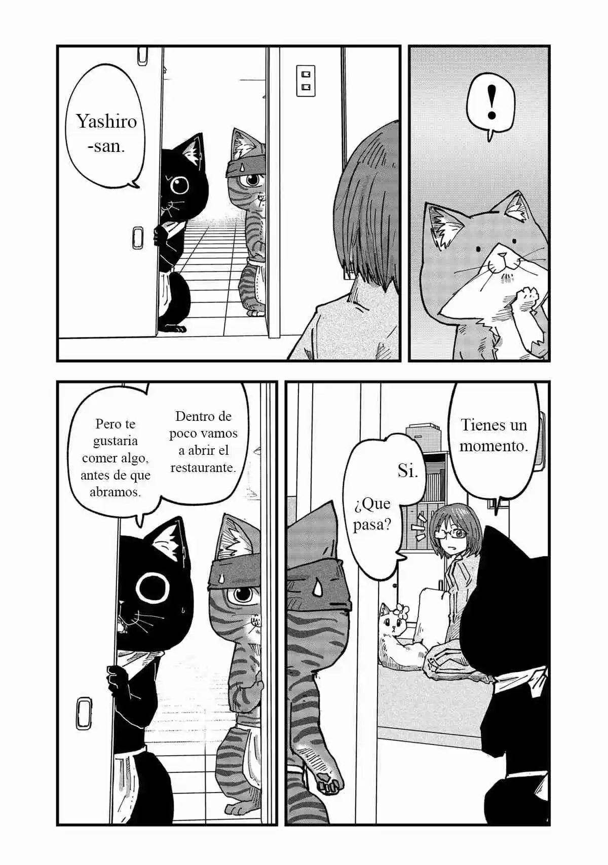 Ramen De Gato Rojo - Capítulo 55 - Página 15 - LectorTMOo