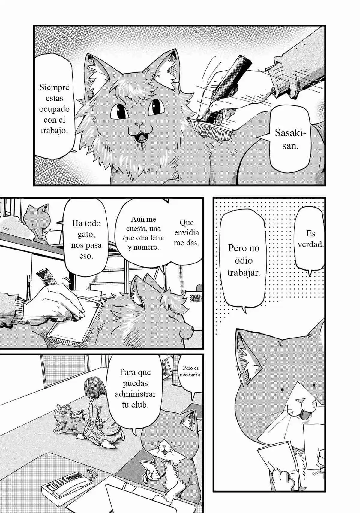 Ramen De Gato Rojo - Capítulo 56 - Página 4 - LectorTMOo