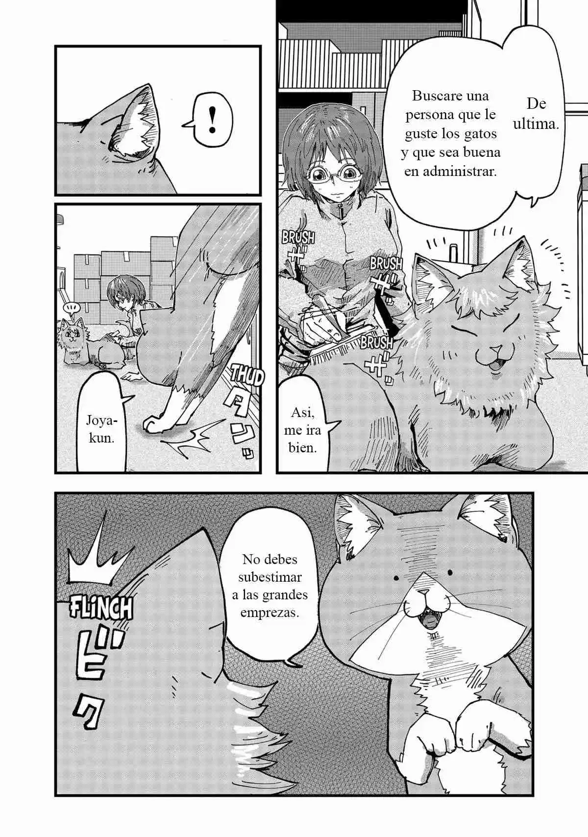 Ramen De Gato Rojo - Capítulo 56 - Página 5 - LectorTMOo