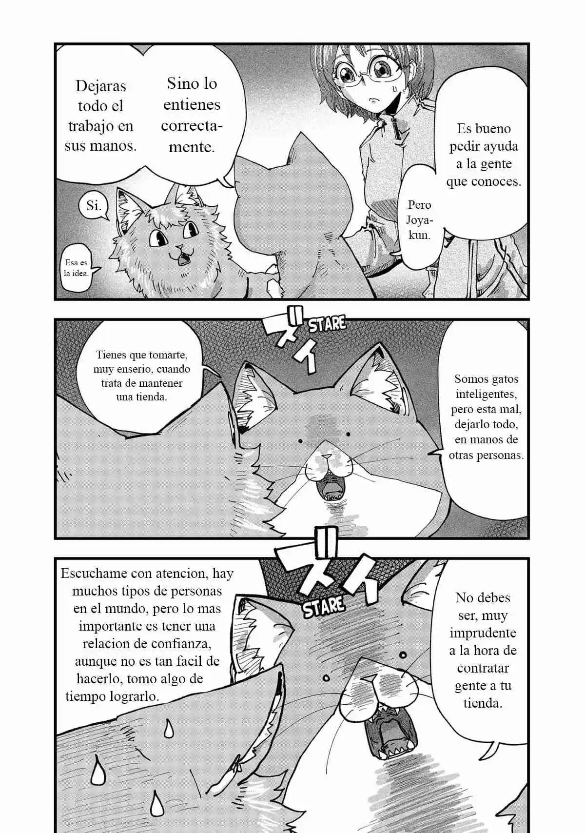 Ramen De Gato Rojo - Capítulo 56 - Página 6 - LectorTMOo
