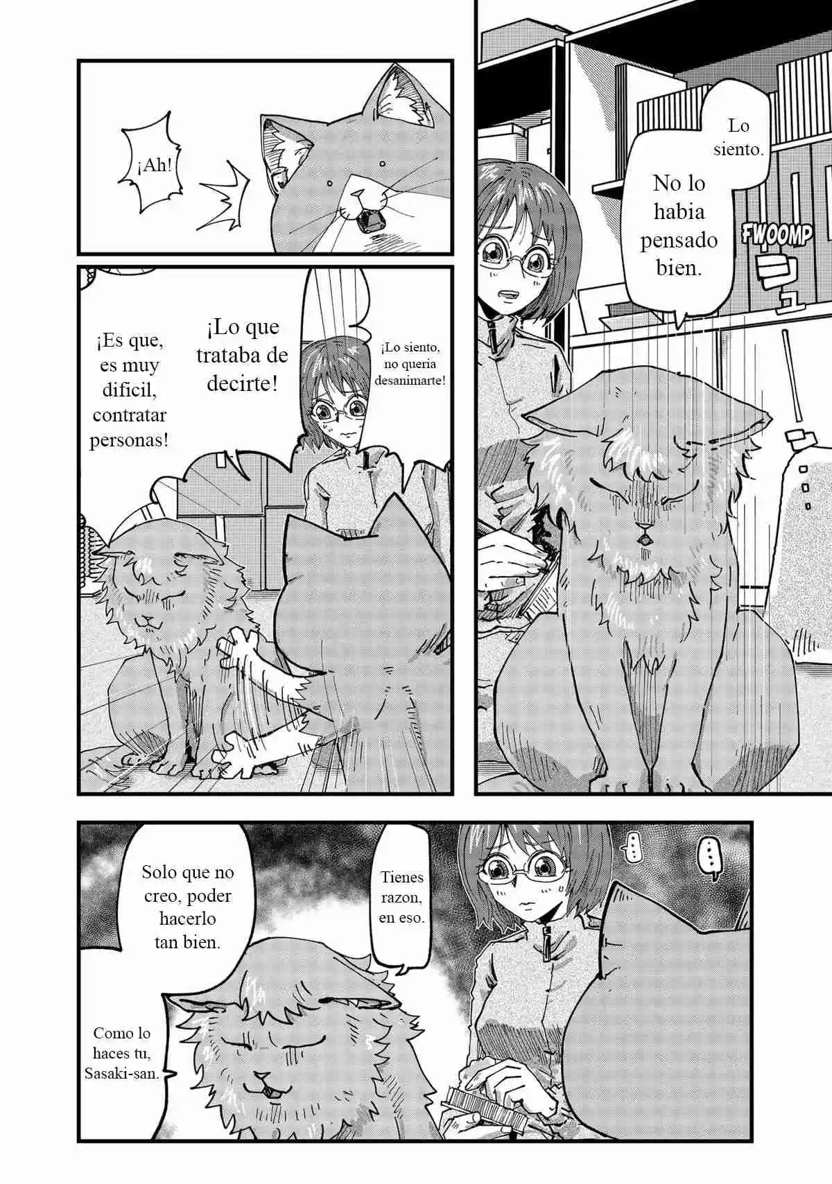Ramen De Gato Rojo - Capítulo 56 - Página 7 - LectorTMOo