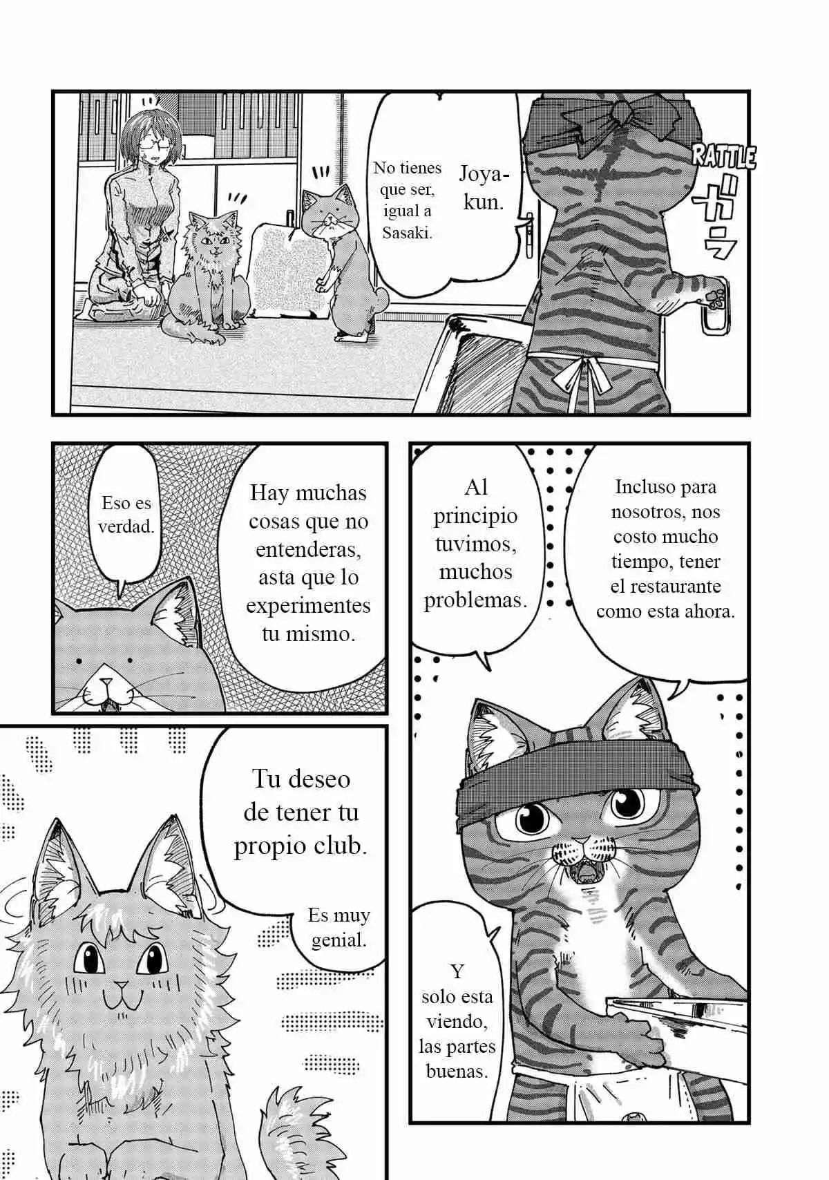 Ramen De Gato Rojo - Capítulo 56 - Página 8 - LectorTMOo