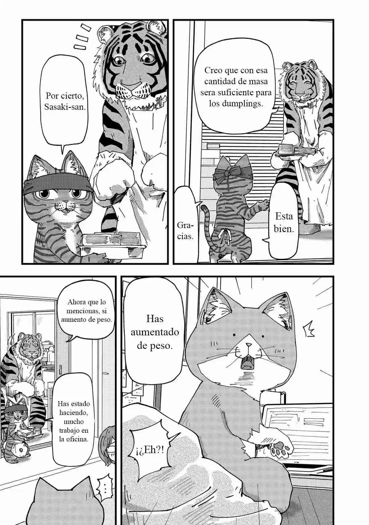 Ramen De Gato Rojo - Capítulo 56 - Página 10 - LectorTMOo