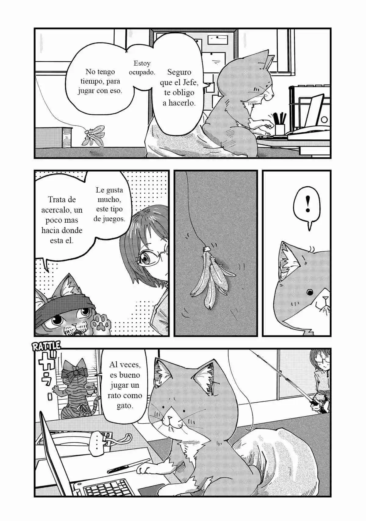 Ramen De Gato Rojo - Capítulo 56 - Página 12 - LectorTMOo