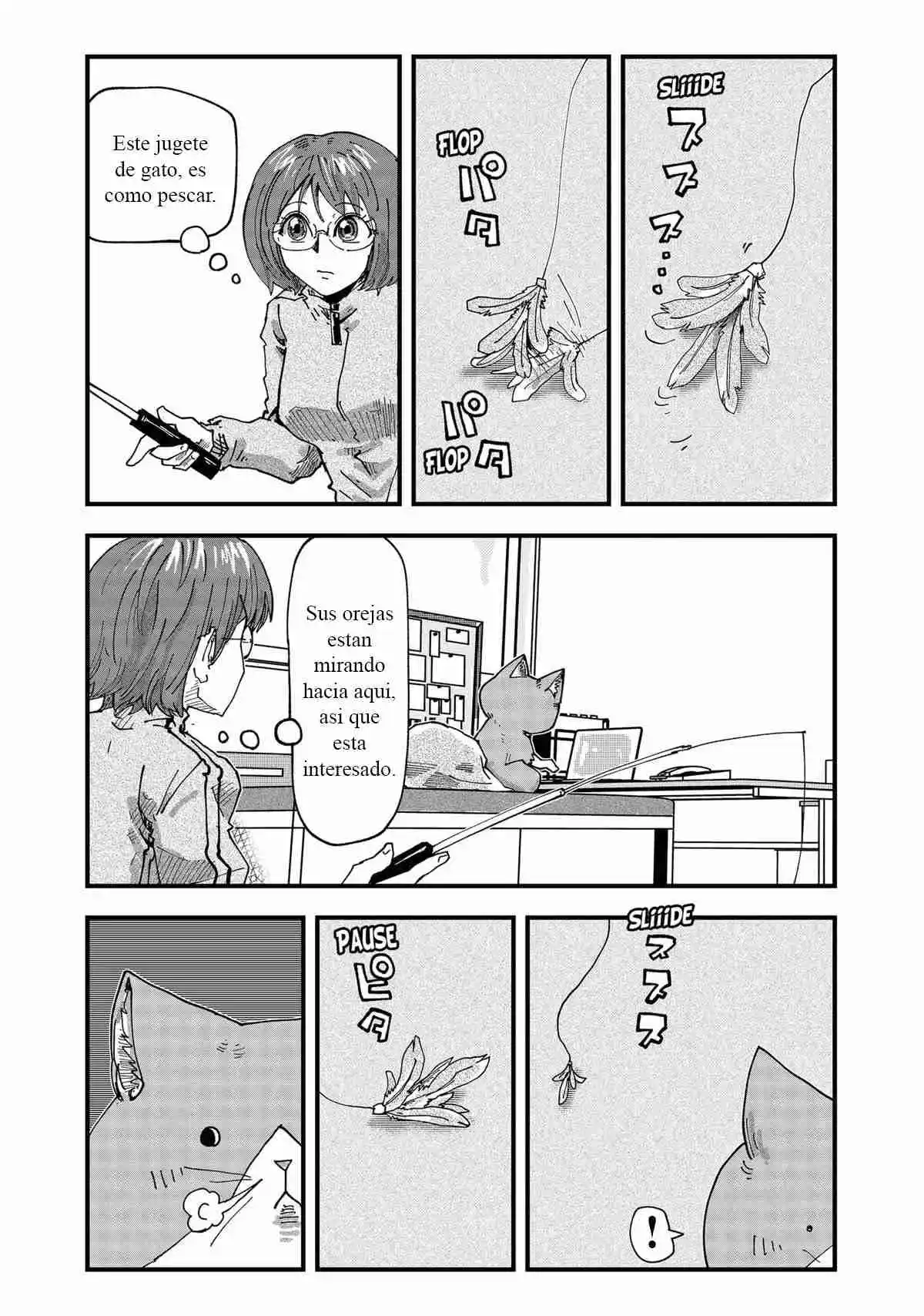 Ramen De Gato Rojo - Capítulo 56 - Página 13 - LectorTMOo