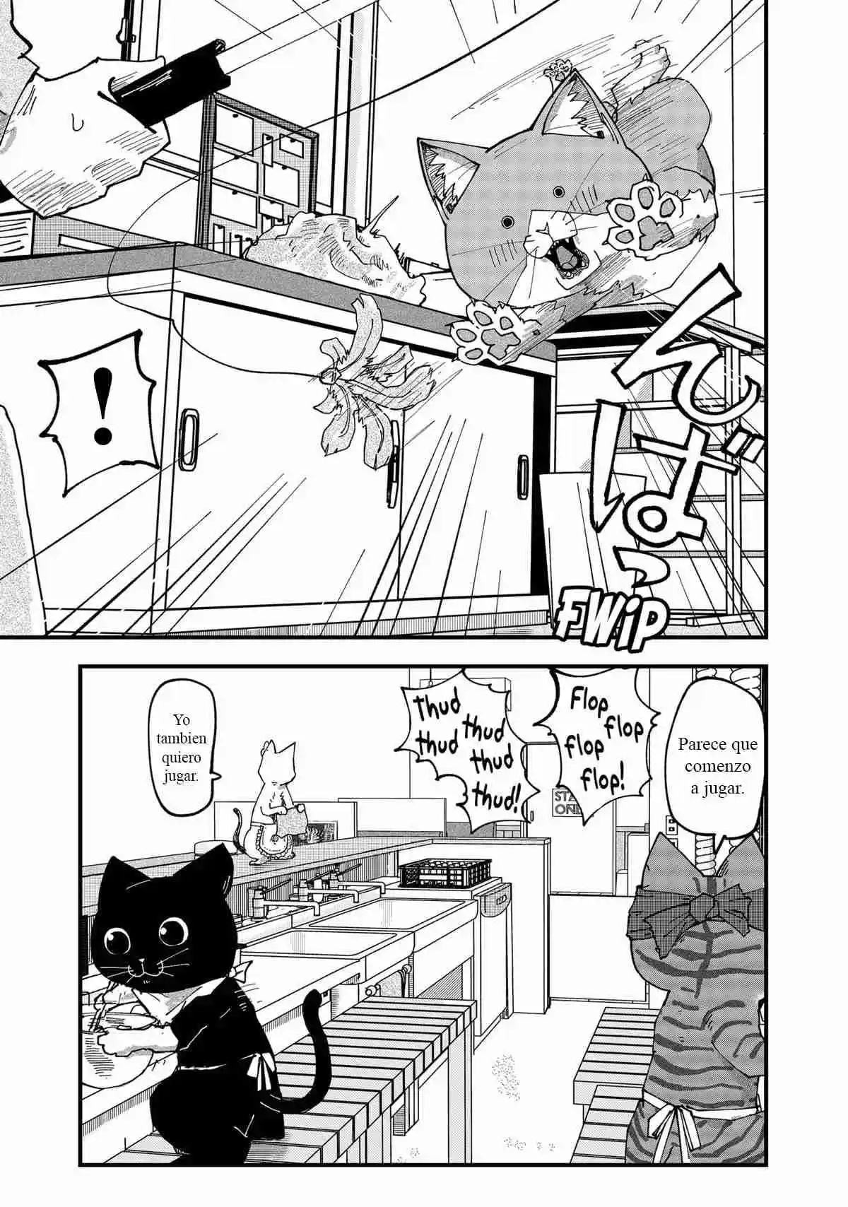 Ramen De Gato Rojo - Capítulo 56 - Página 14 - LectorTMOo