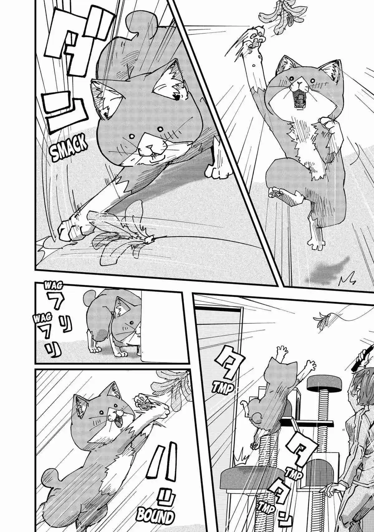 Ramen De Gato Rojo - Capítulo 56 - Página 15 - LectorTMOo