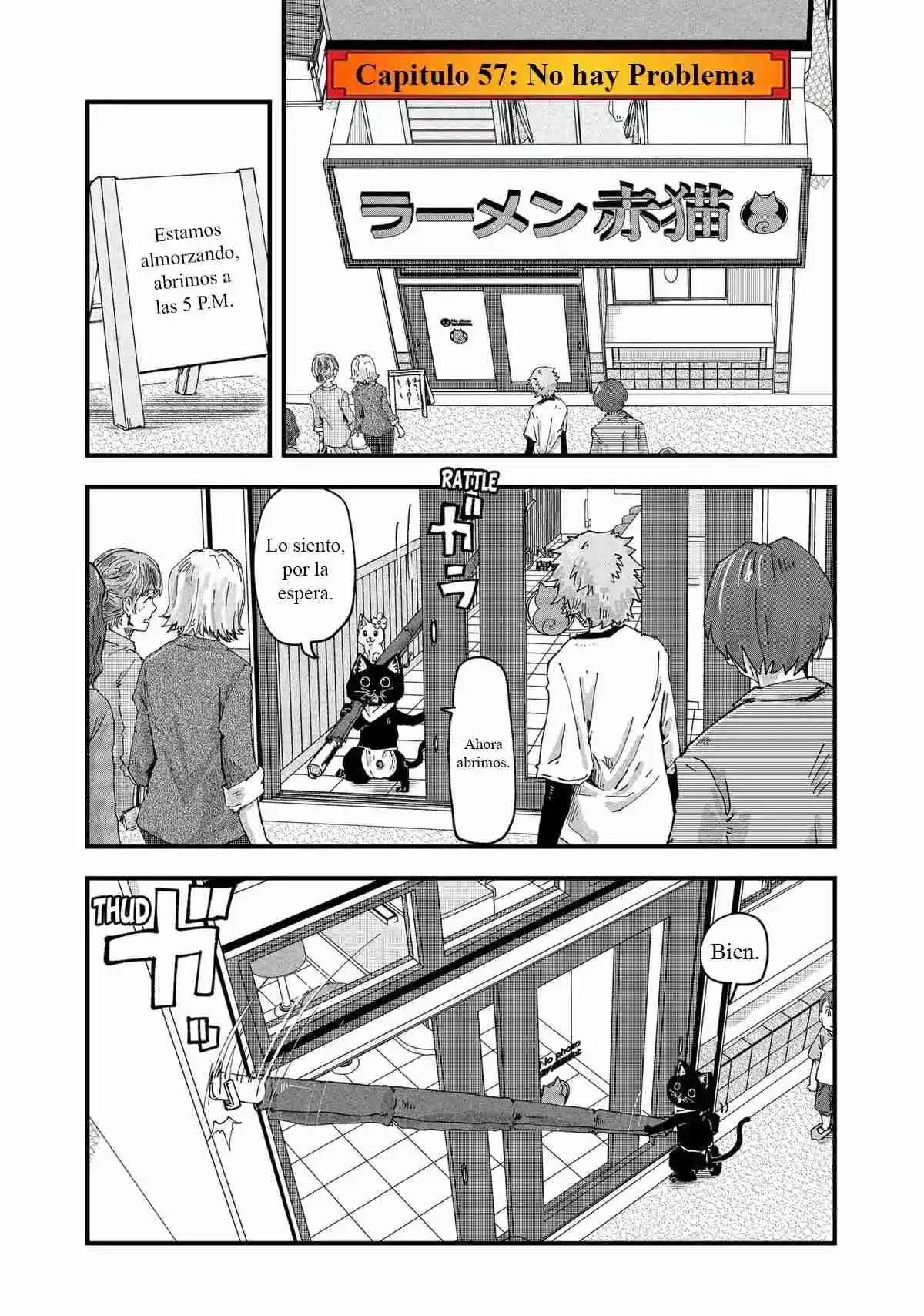 Ramen De Gato Rojo - Capítulo 57 - Página 2 - LectorTMOo