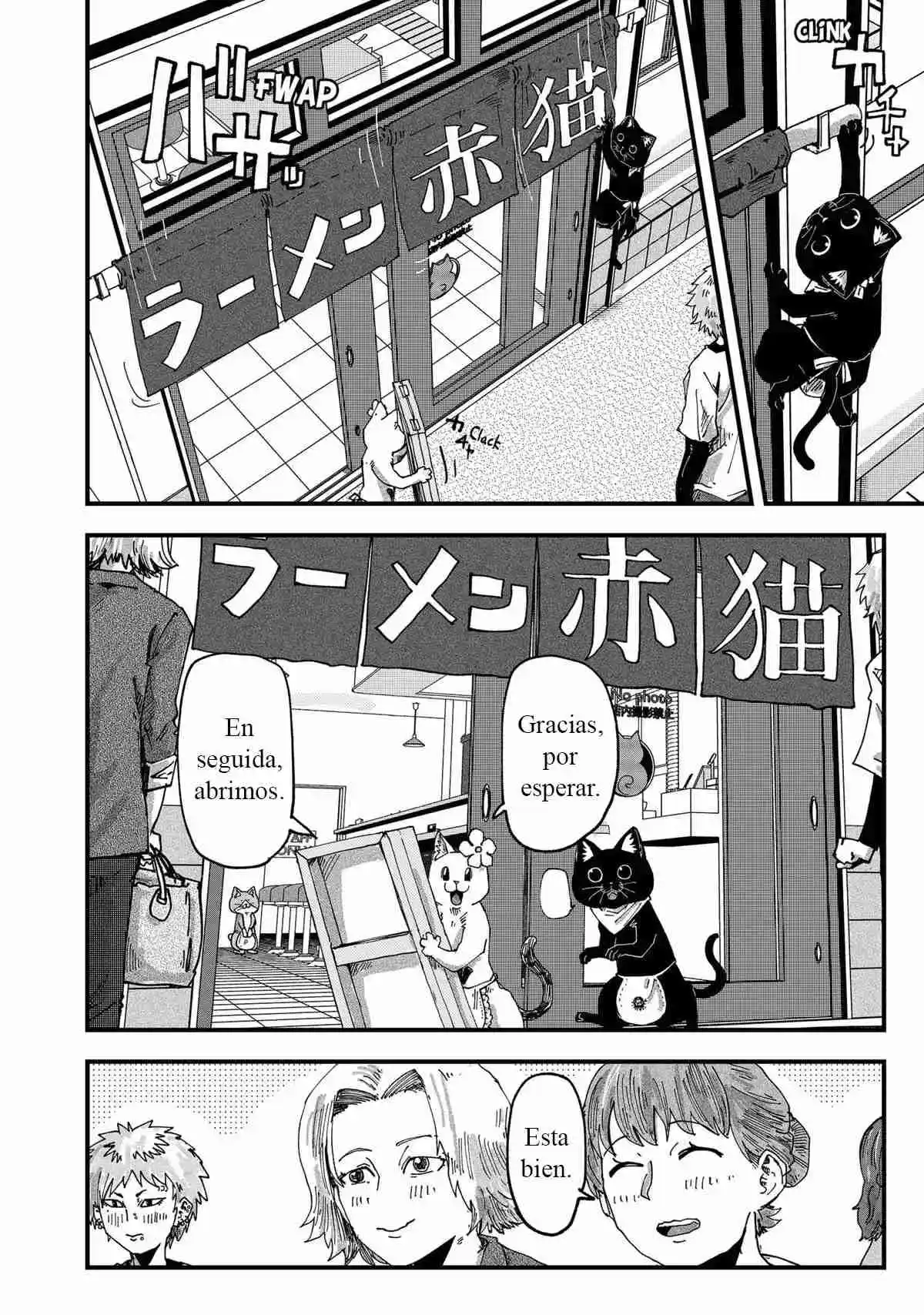 Ramen De Gato Rojo - Capítulo 57 - Página 3 - LectorTMOo