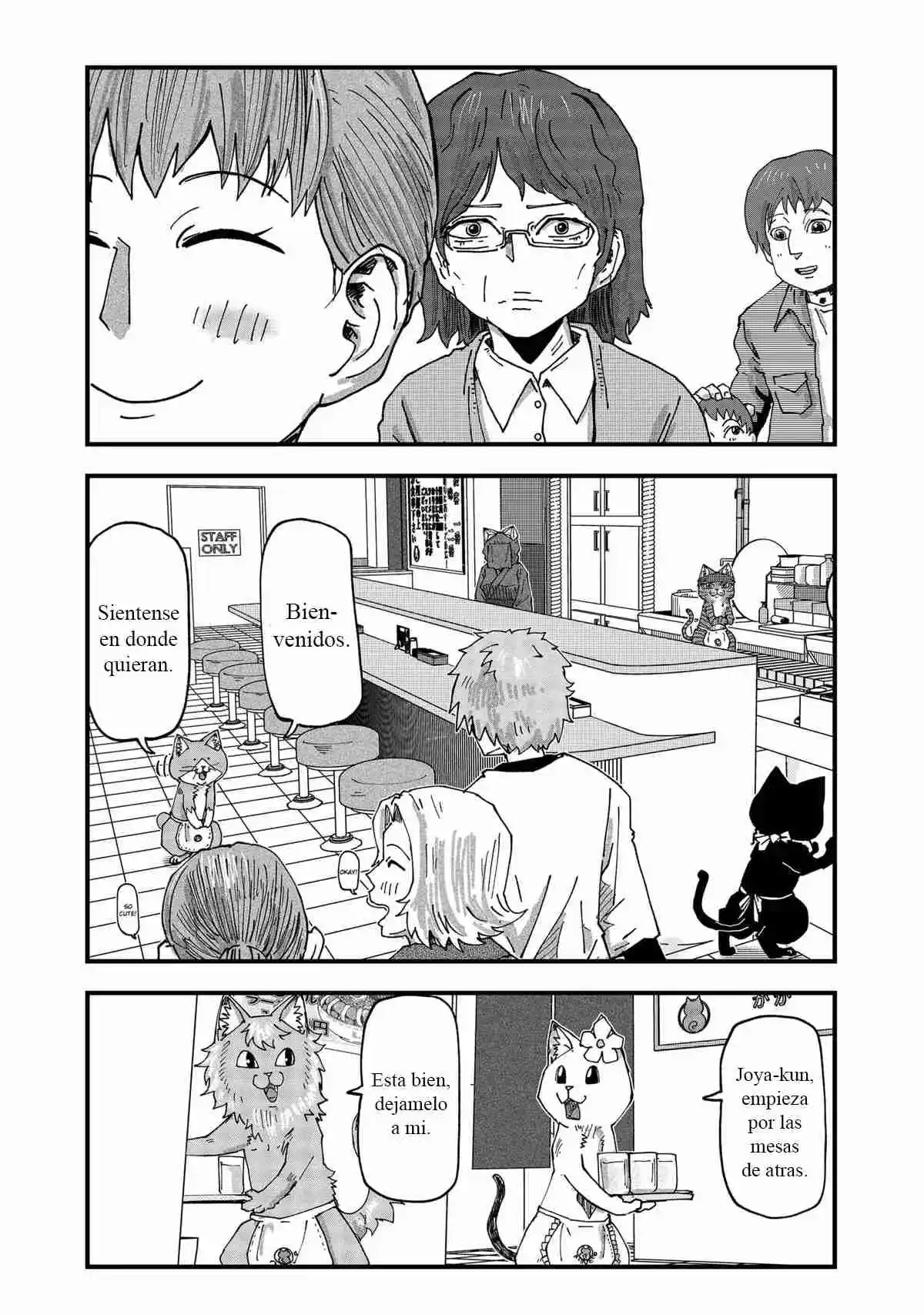 Ramen De Gato Rojo - Capítulo 57 - Página 4 - LectorTMOo
