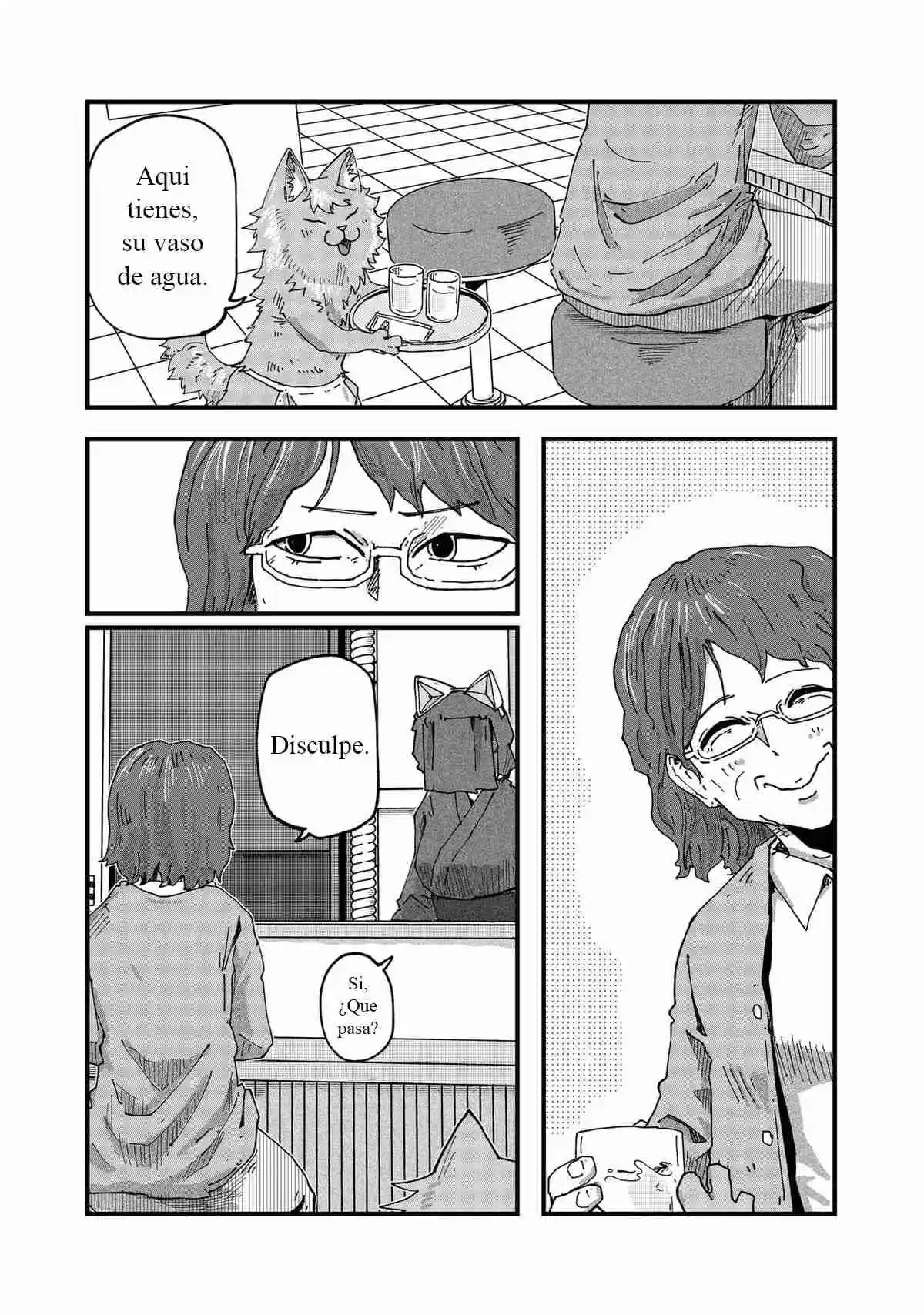 Ramen De Gato Rojo - Capítulo 57 - Página 5 - LectorTMOo