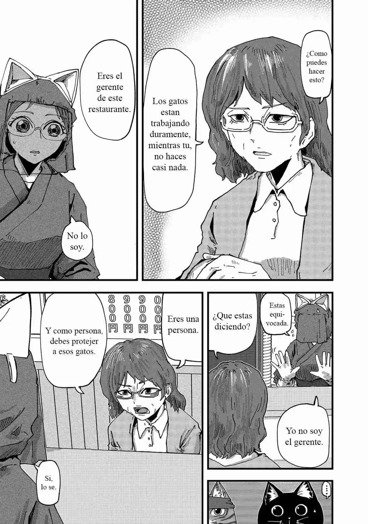 Ramen De Gato Rojo - Capítulo 57 - Página 6 - LectorTMOo