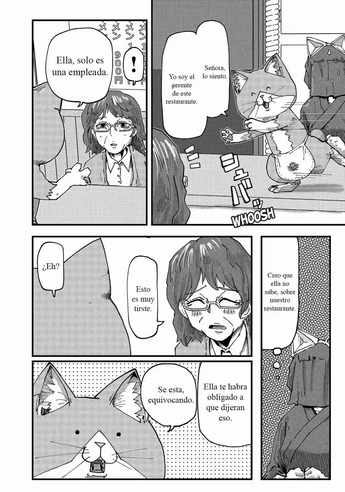 Ramen De Gato Rojo - Capítulo 57 - Página 7 - LectorTMOo