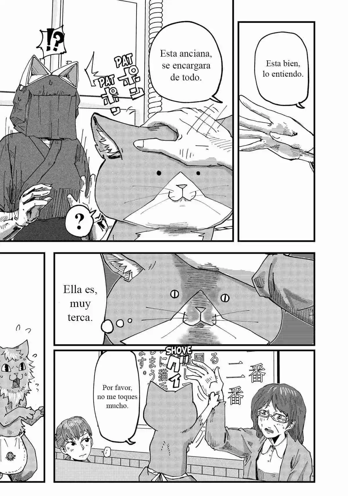 Ramen De Gato Rojo - Capítulo 57 - Página 8 - LectorTMOo