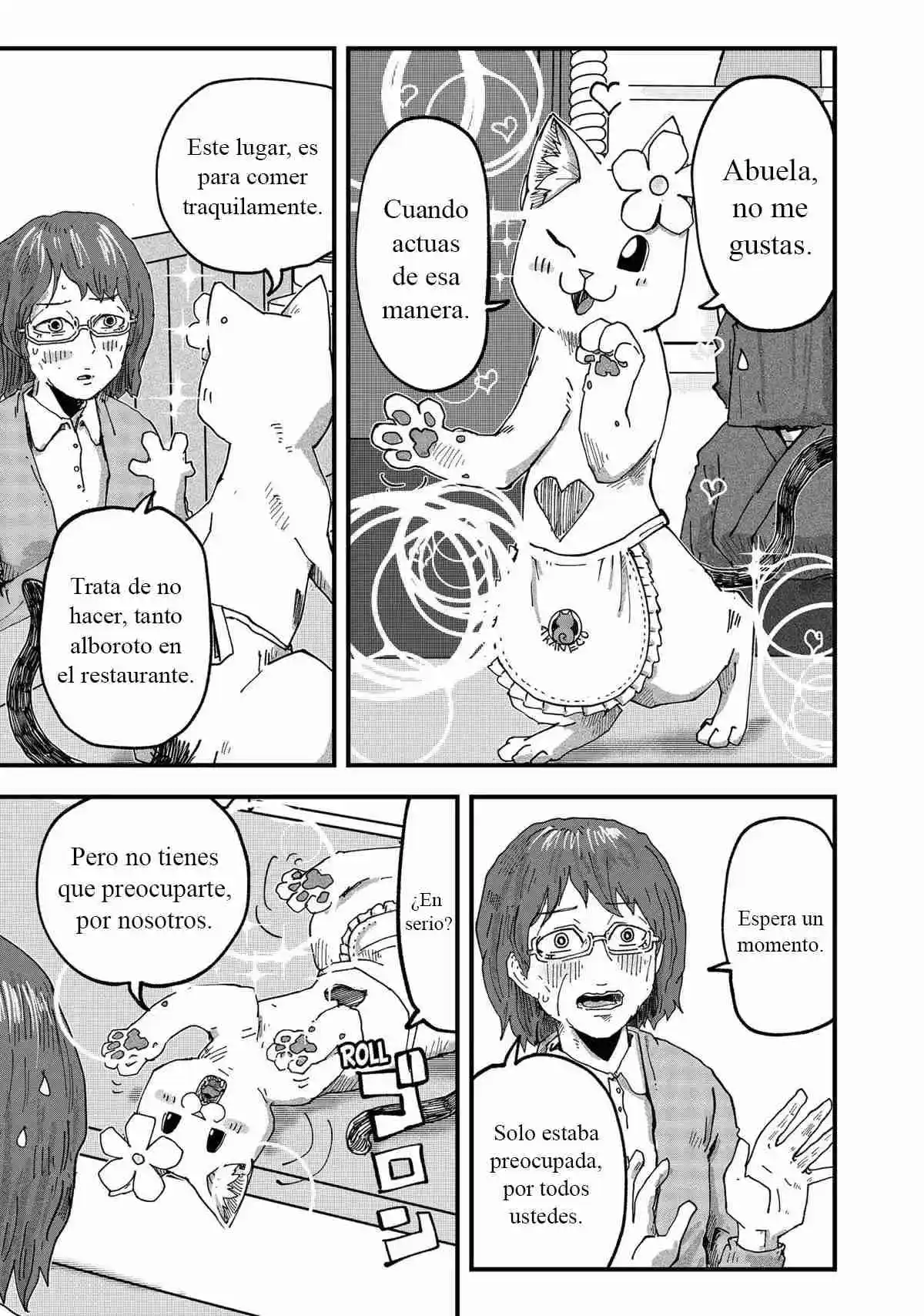 Ramen De Gato Rojo - Capítulo 57 - Página 10 - LectorTMOo