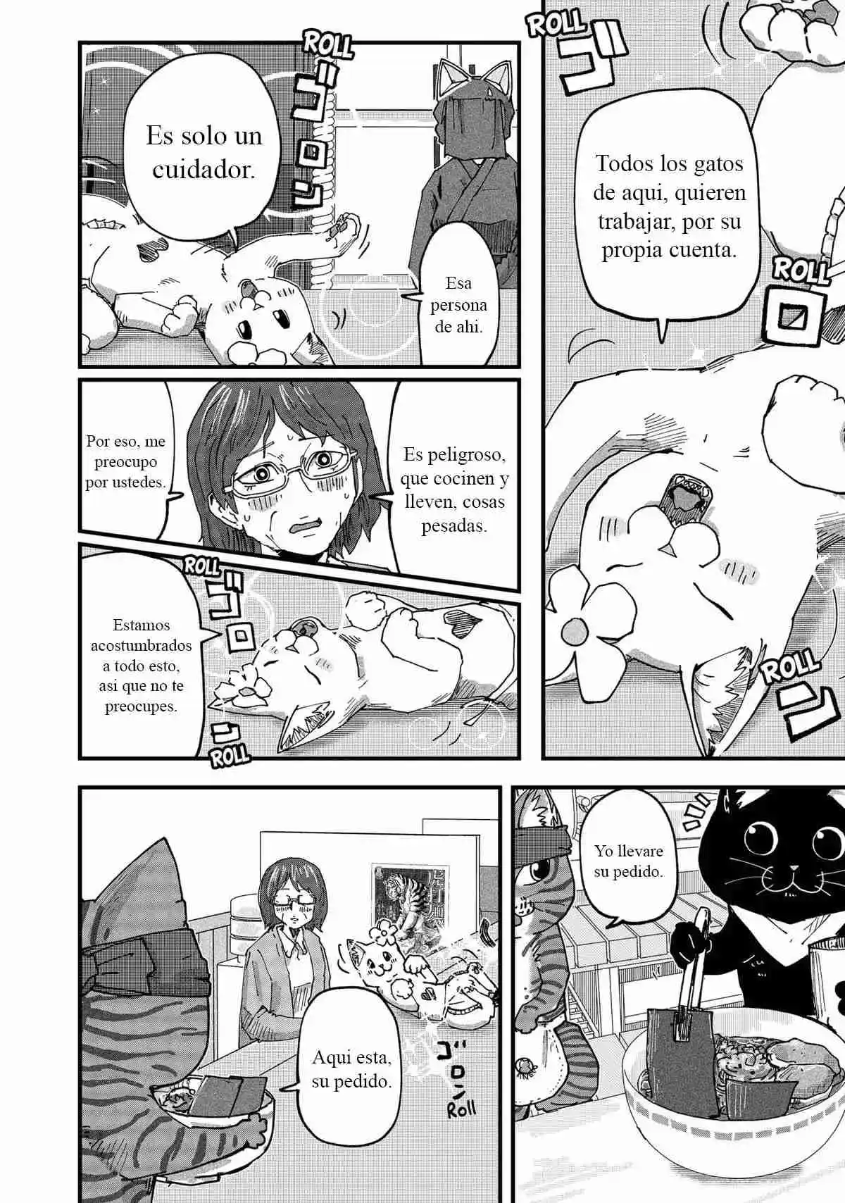 Ramen De Gato Rojo - Capítulo 57 - Página 11 - LectorTMOo