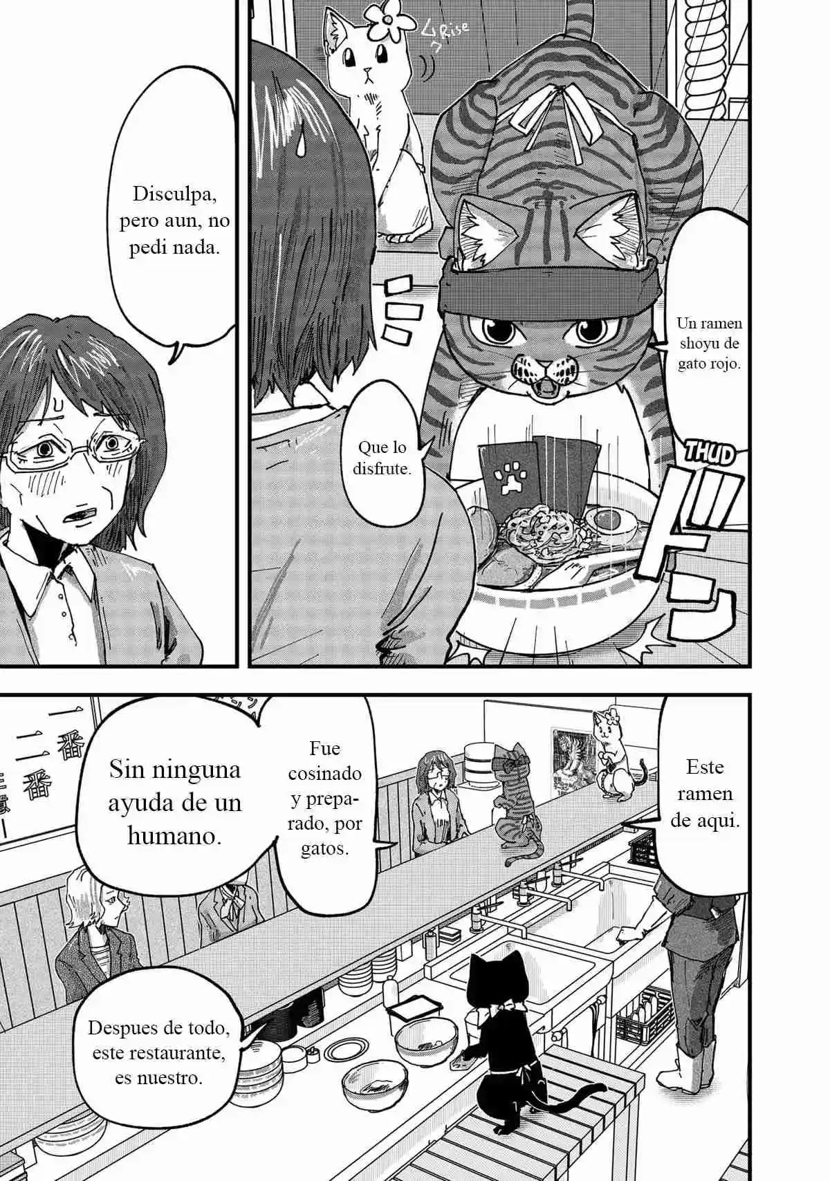 Ramen De Gato Rojo - Capítulo 57 - Página 12 - LectorTMOo