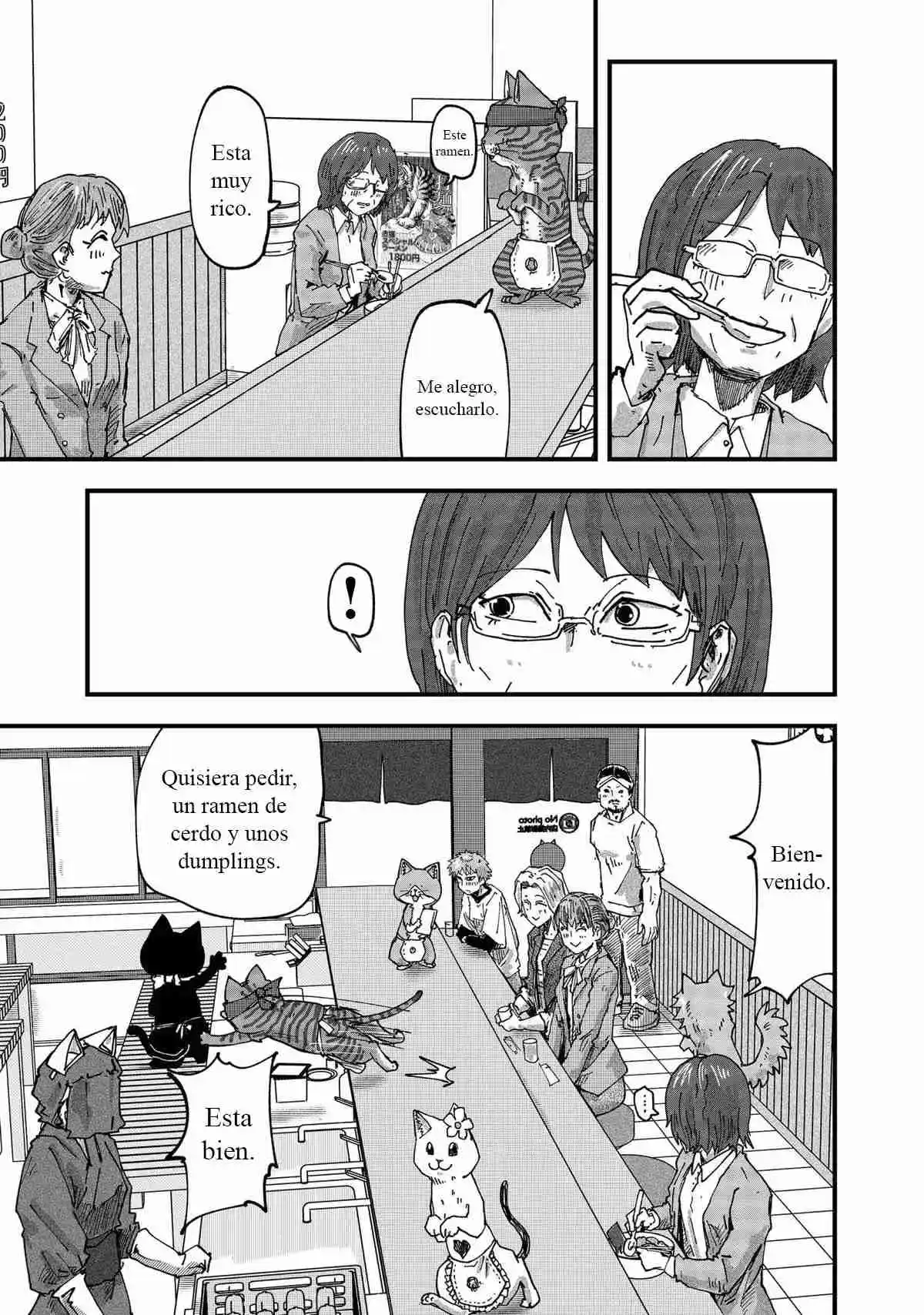 Ramen De Gato Rojo - Capítulo 57 - Página 14 - LectorTMOo