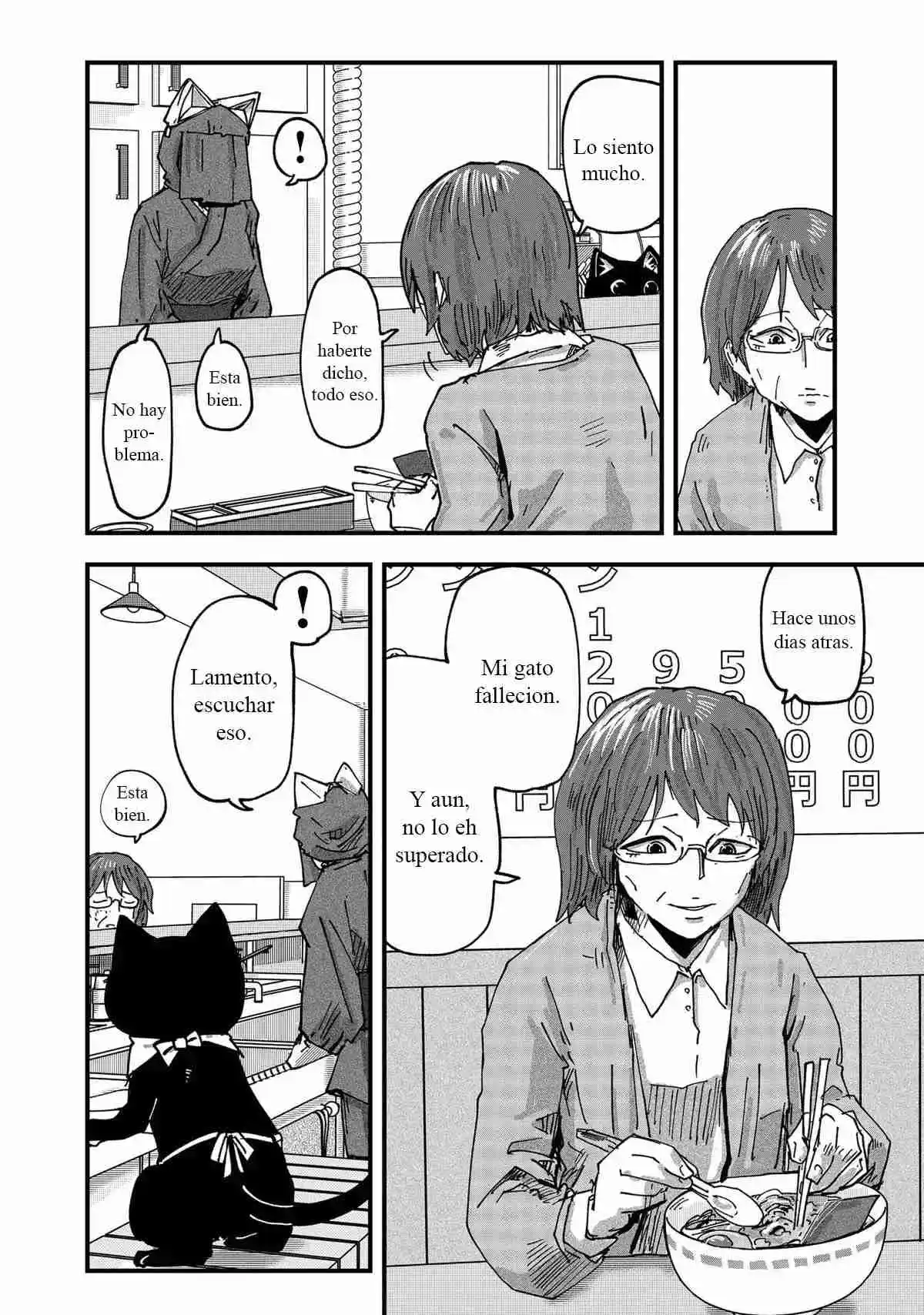 Ramen De Gato Rojo - Capítulo 57 - Página 15 - LectorTMOo