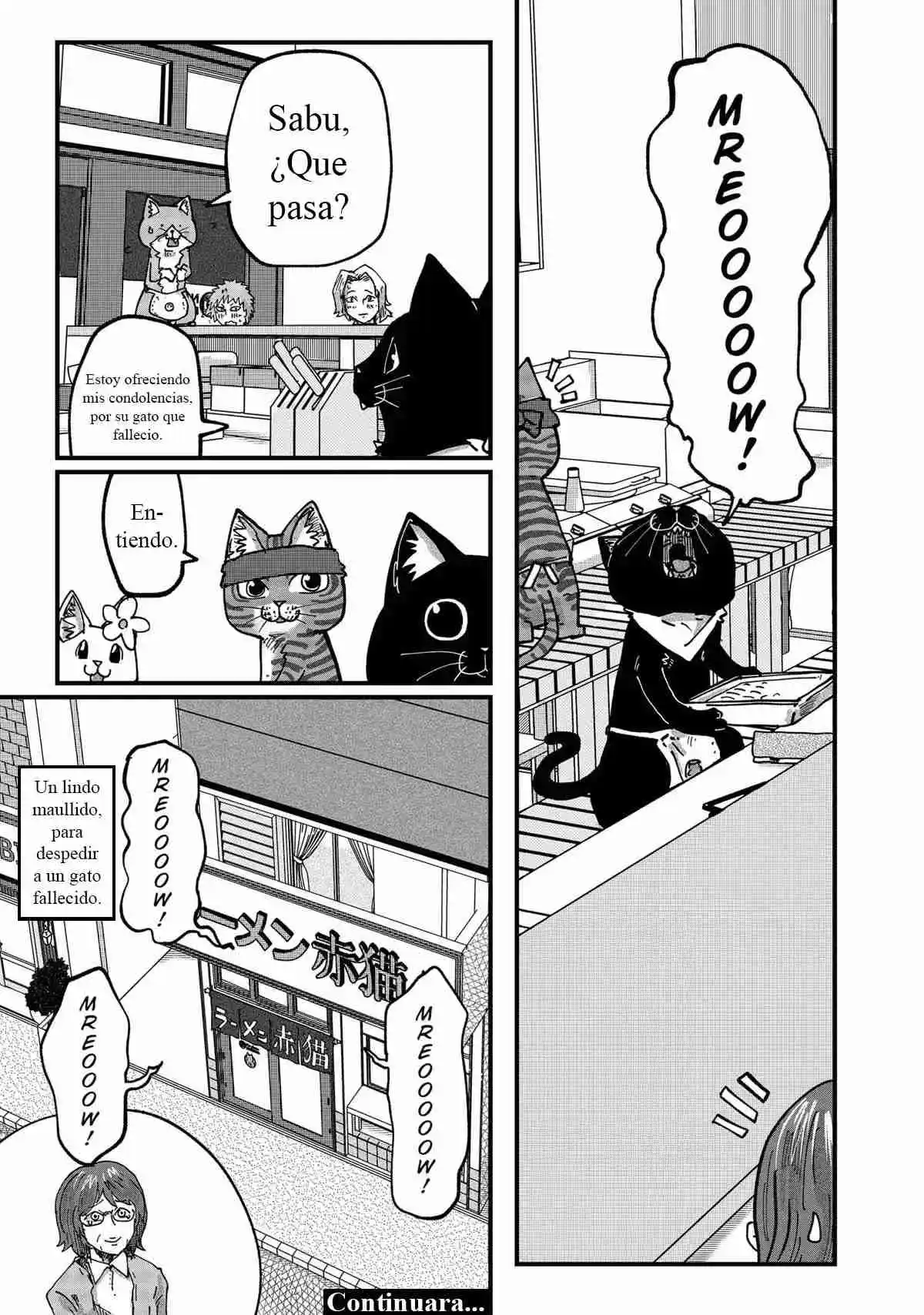 Ramen De Gato Rojo - Capítulo 57 - Página 16 - LectorTMOo