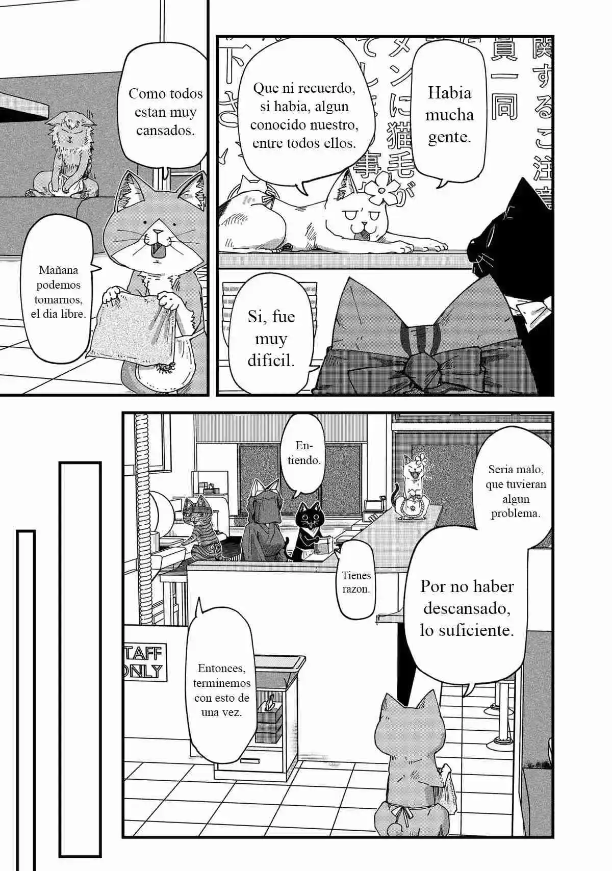 Ramen De Gato Rojo - Capítulo 58 - Página 4 - LectorTMOo