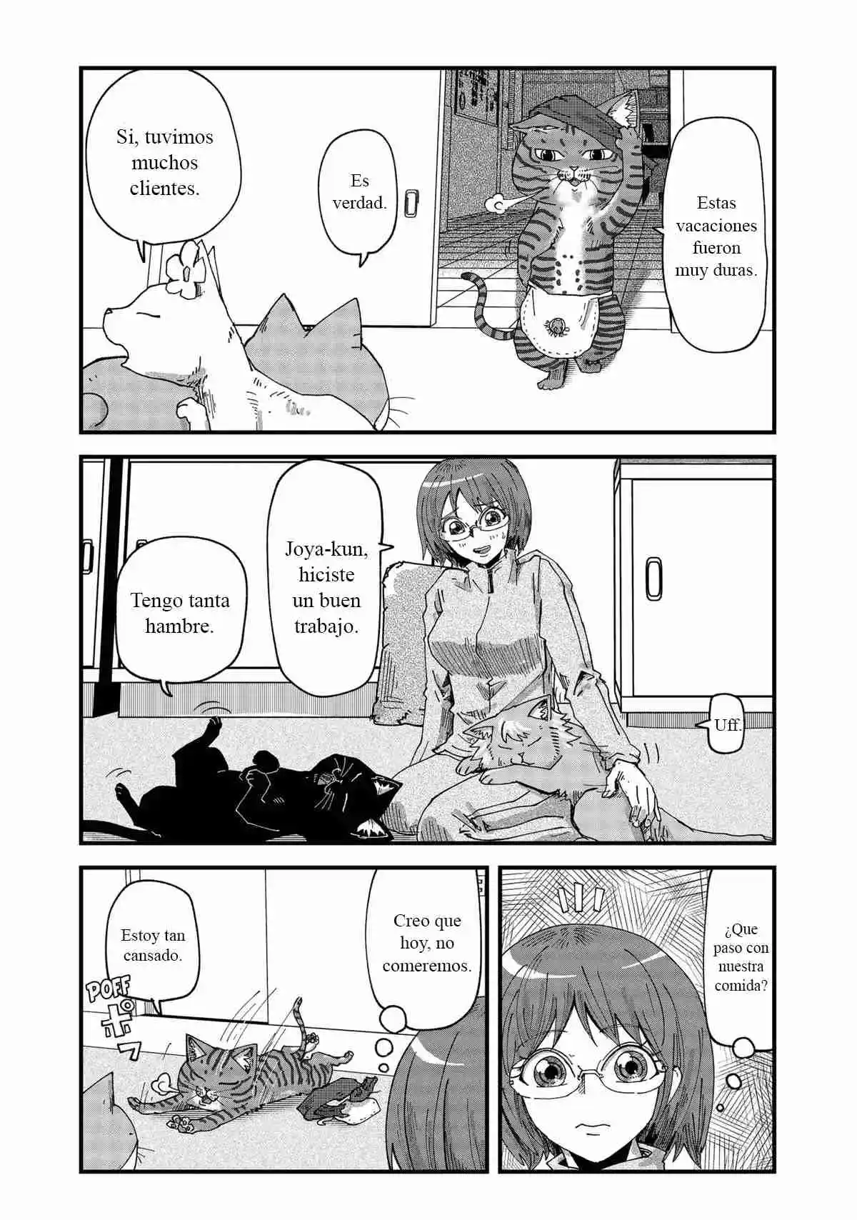 Ramen De Gato Rojo - Capítulo 58 - Página 6 - LectorTMOo