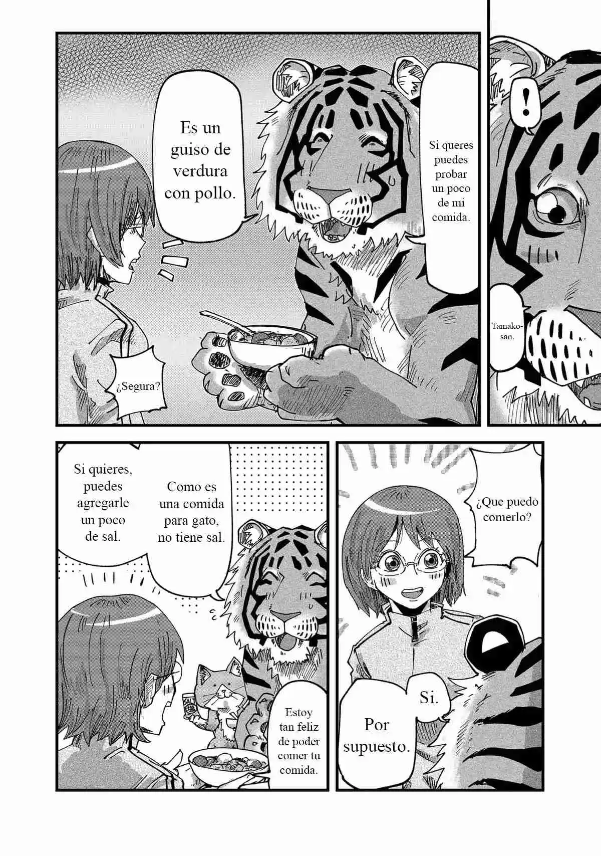 Ramen De Gato Rojo - Capítulo 58 - Página 9 - LectorTMOo