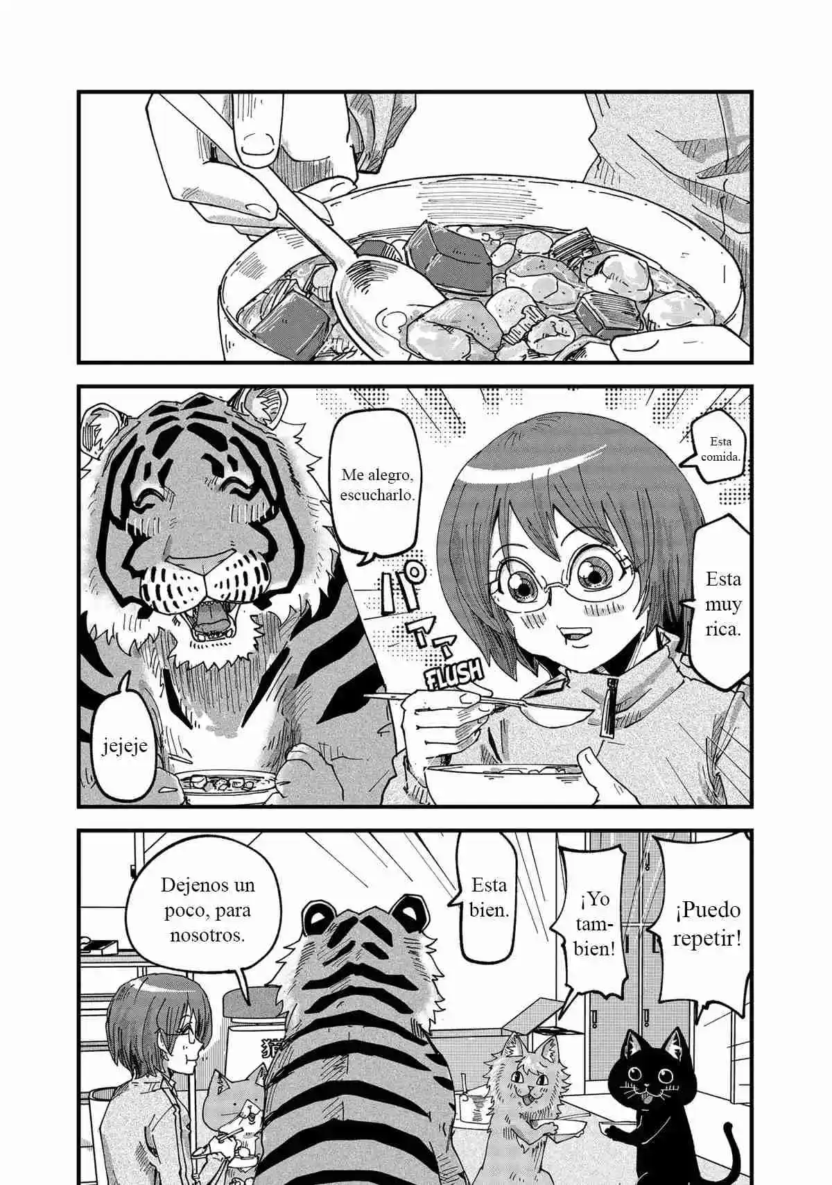 Ramen De Gato Rojo - Capítulo 58 - Página 10 - LectorTMOo