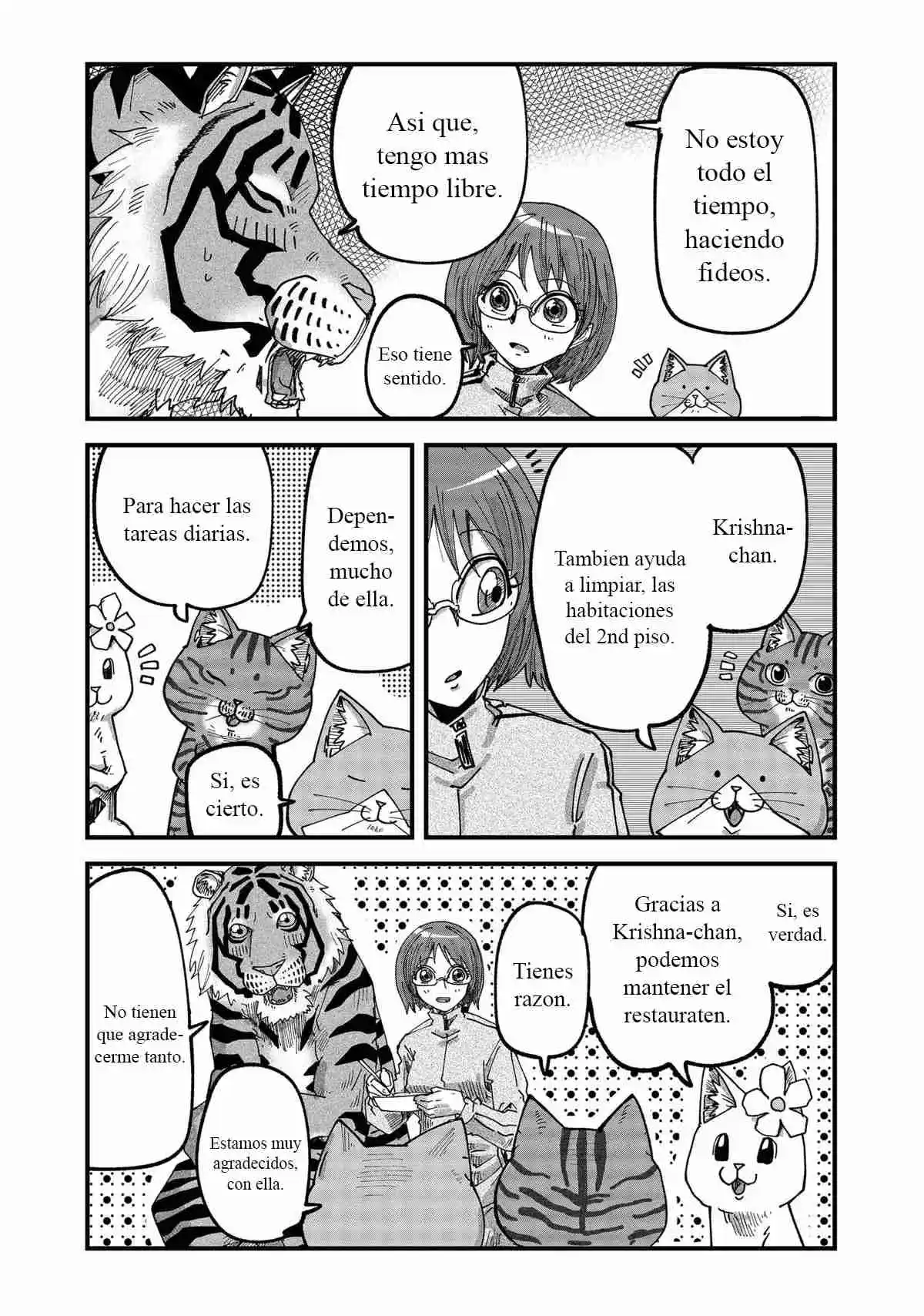 Ramen De Gato Rojo - Capítulo 58 - Página 13 - LectorTMOo