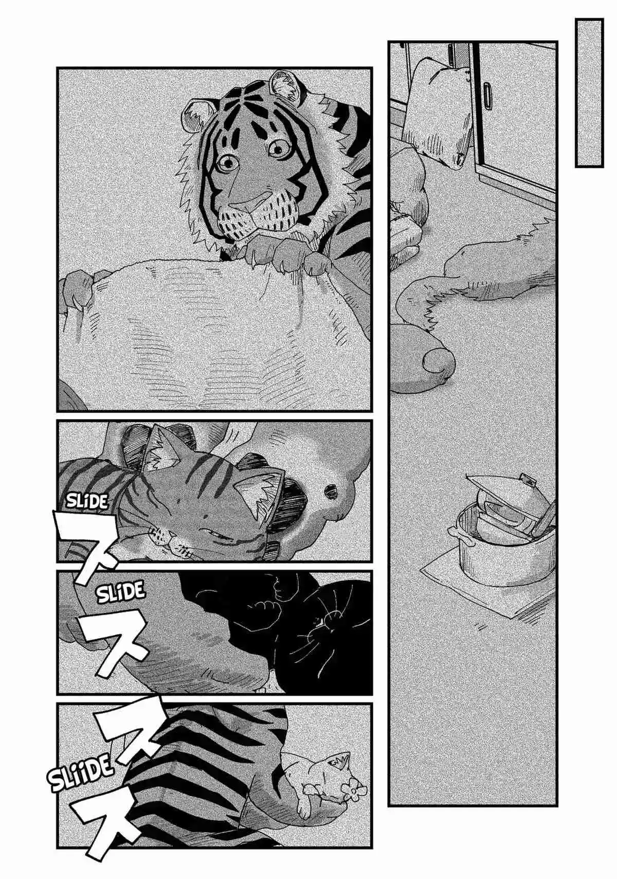 Ramen De Gato Rojo - Capítulo 58 - Página 15 - LectorTMOo