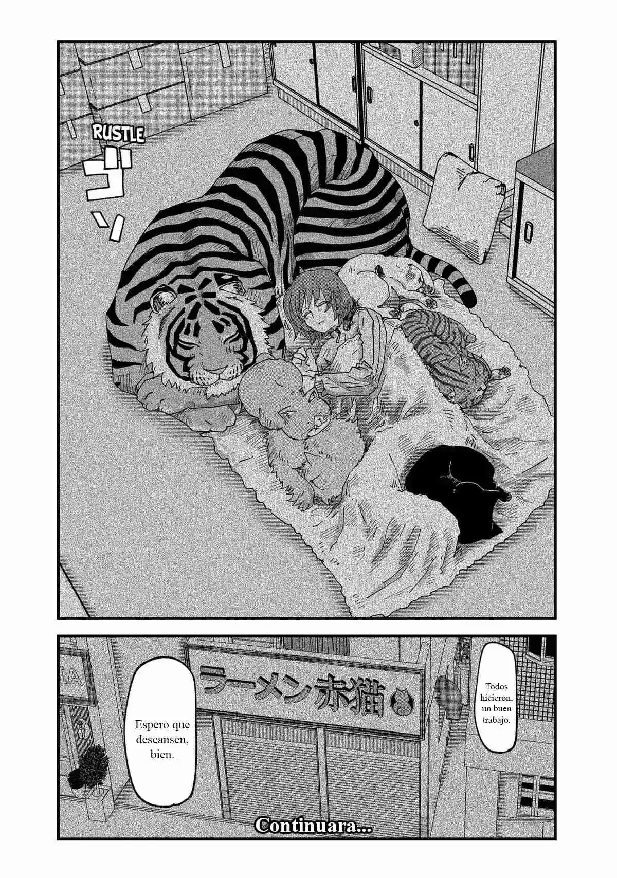 Ramen De Gato Rojo - Capítulo 58 - Página 16 - LectorTMOo
