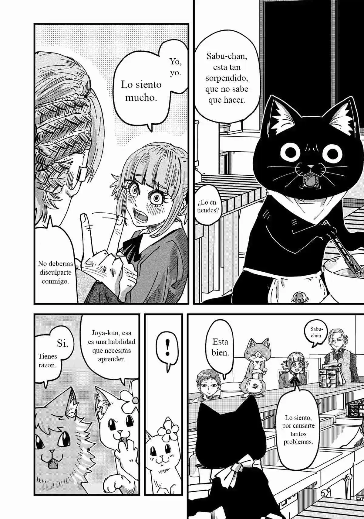 Ramen De Gato Rojo - Capítulo 59 - Página 13 - LectorTMOo