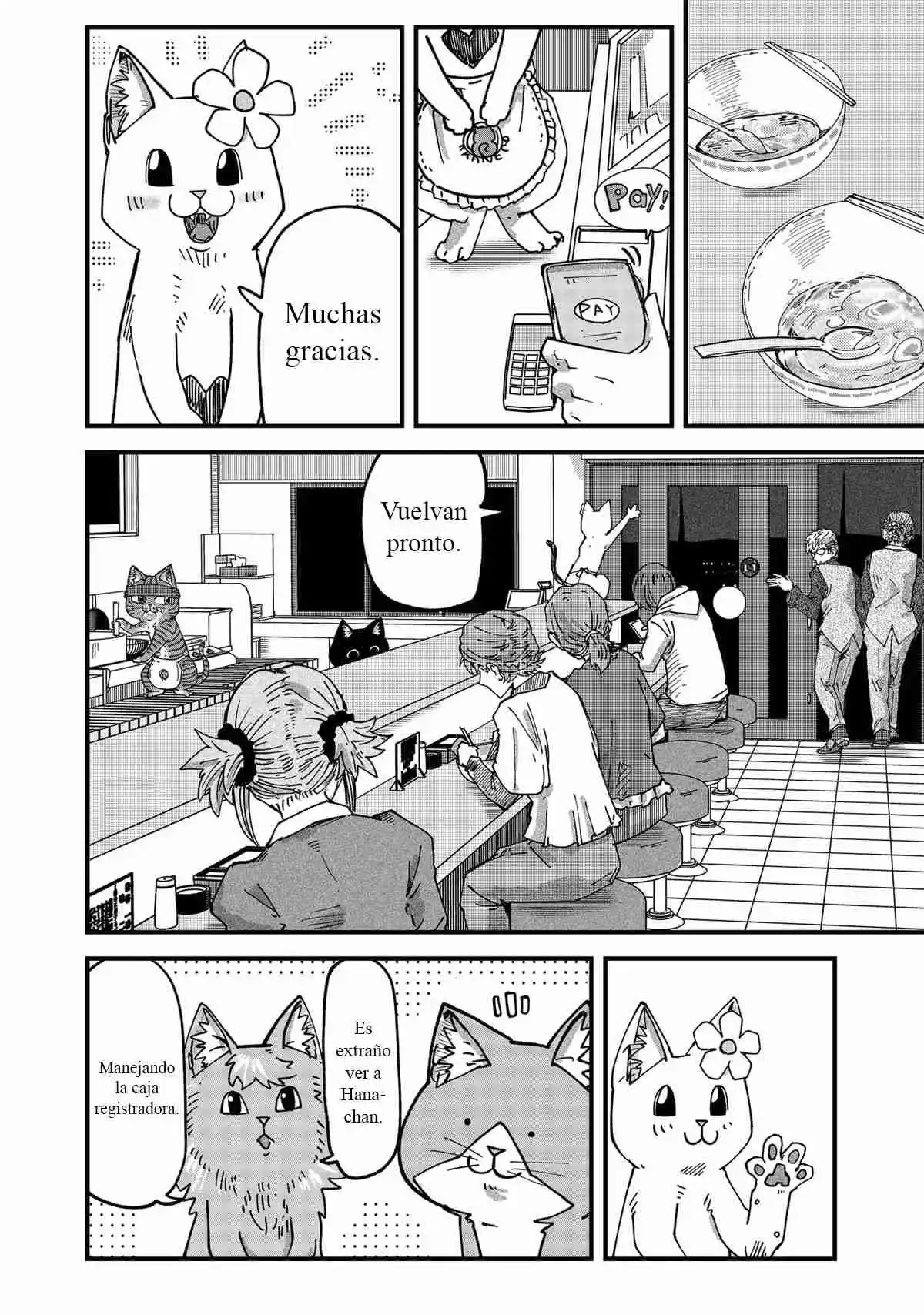 Ramen De Gato Rojo - Capítulo 59 - Página 15 - LectorTMOo