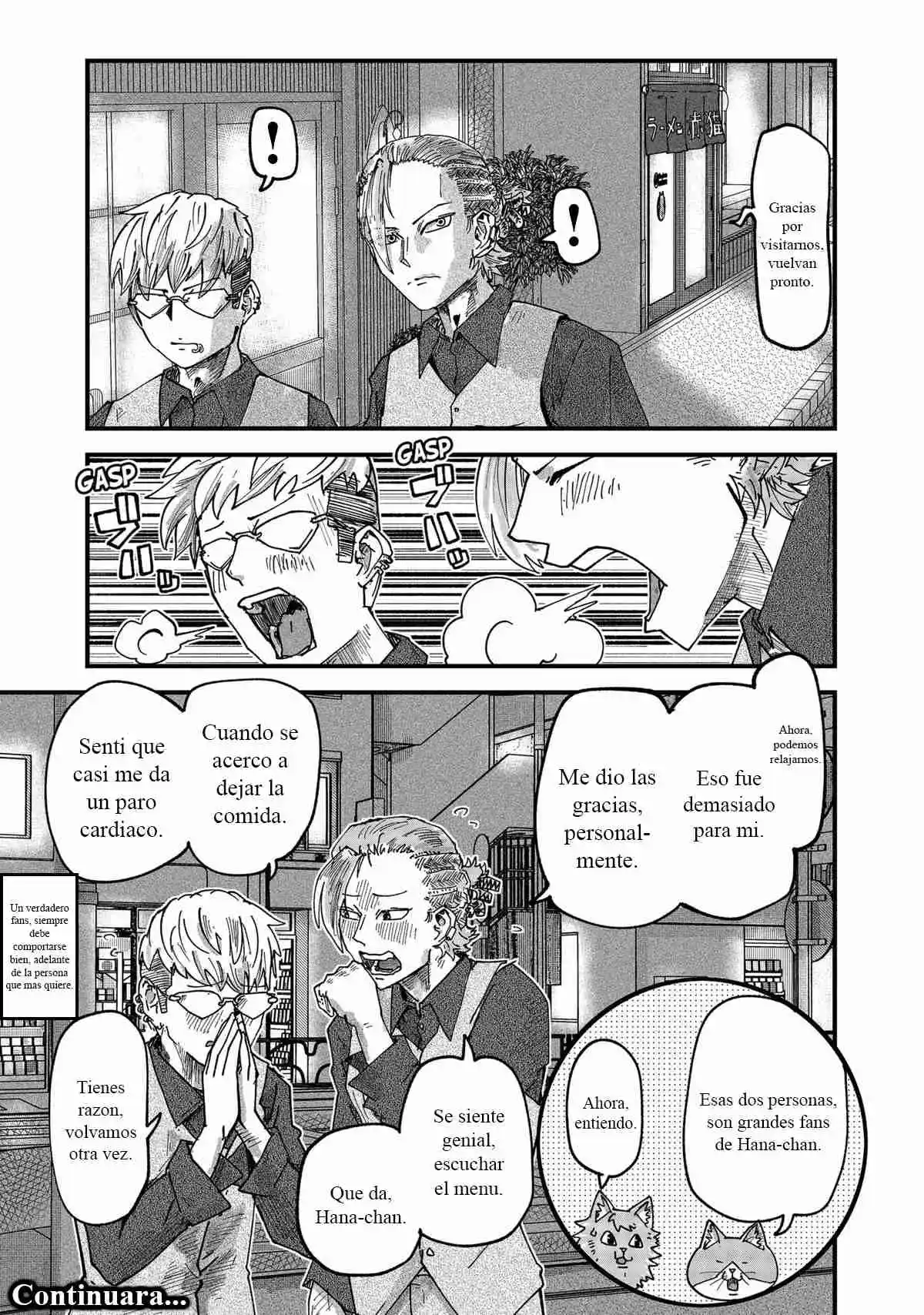 Ramen De Gato Rojo - Capítulo 59 - Página 16 - LectorTMOo