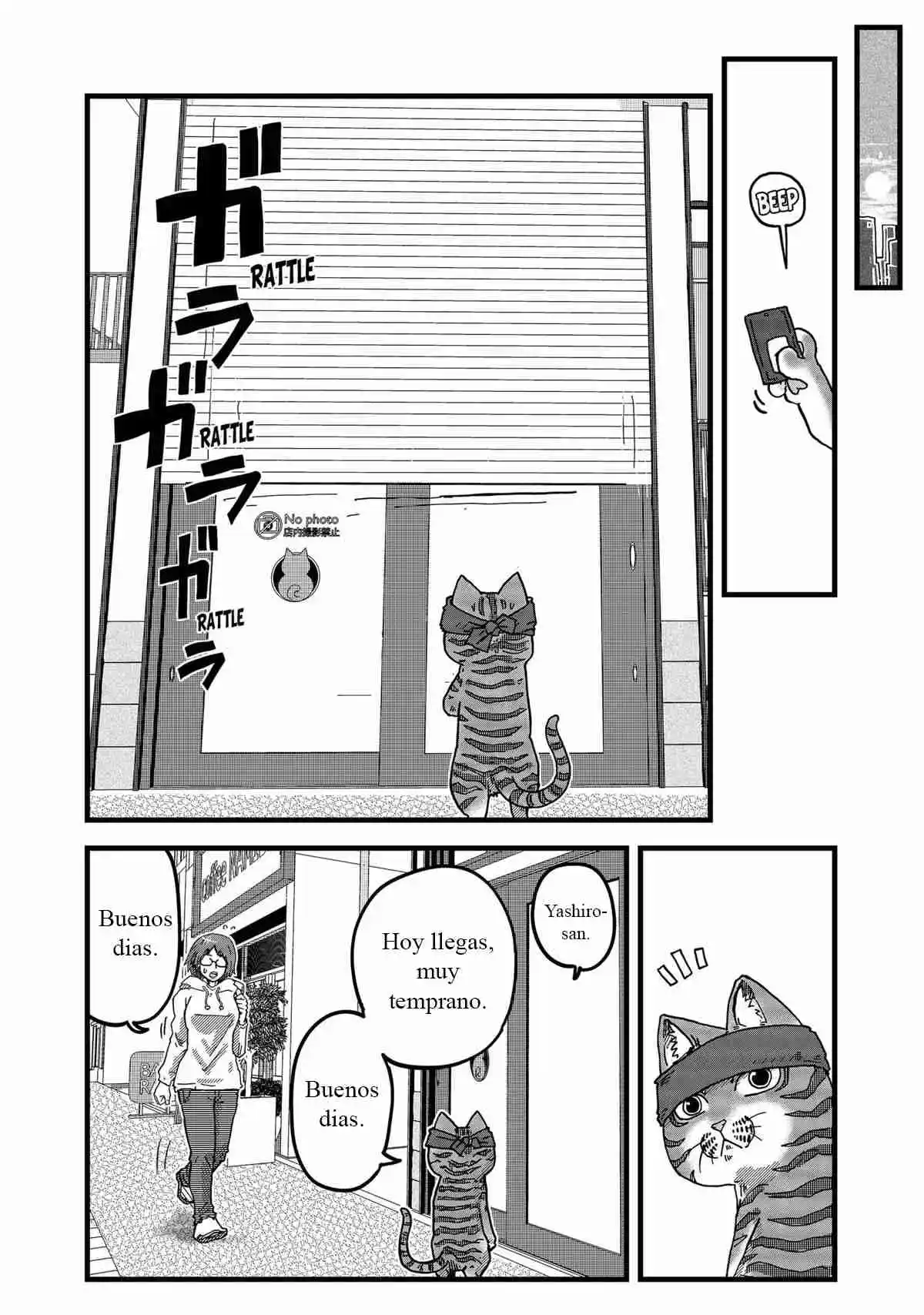 Ramen De Gato Rojo - Capítulo 6 - Página 3 - LectorTMOo