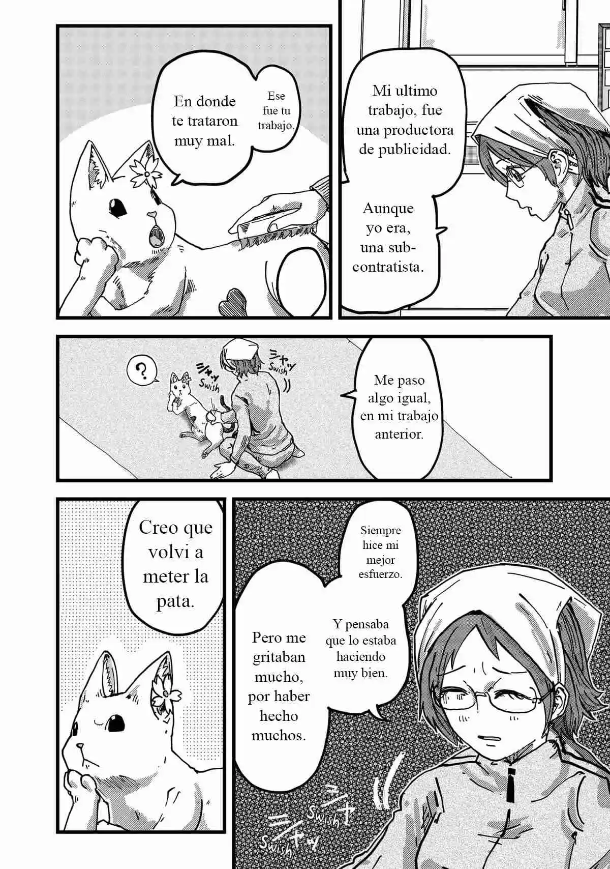 Ramen De Gato Rojo - Capítulo 6 - Página 9 - LectorTMOo
