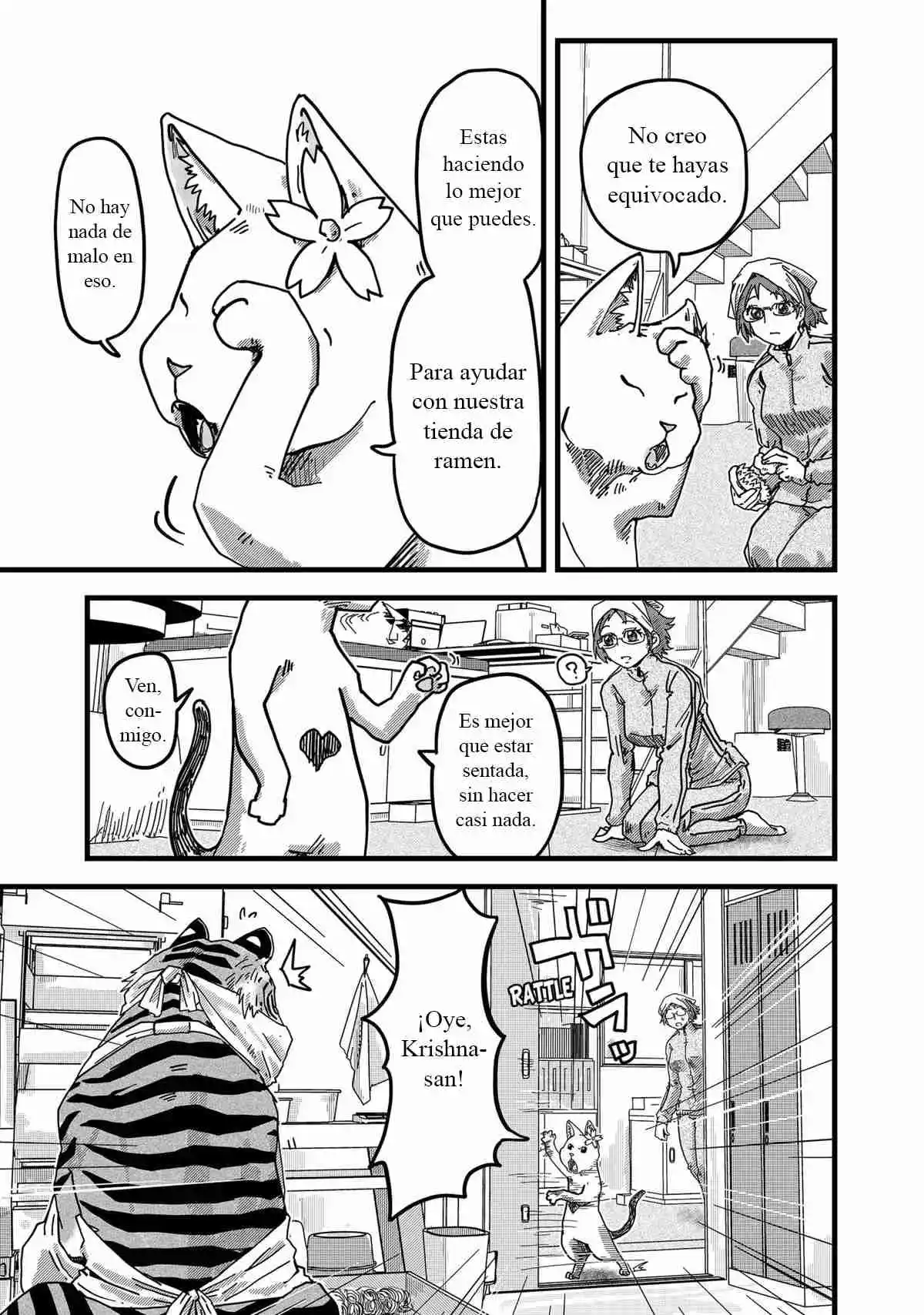 Ramen De Gato Rojo - Capítulo 6 - Página 10 - LectorTMOo