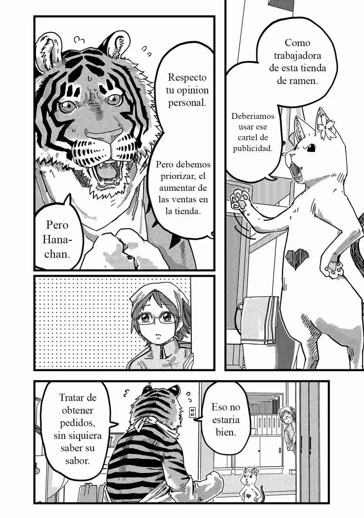 Ramen De Gato Rojo - Capítulo 6 - Página 11 - LectorTMOo