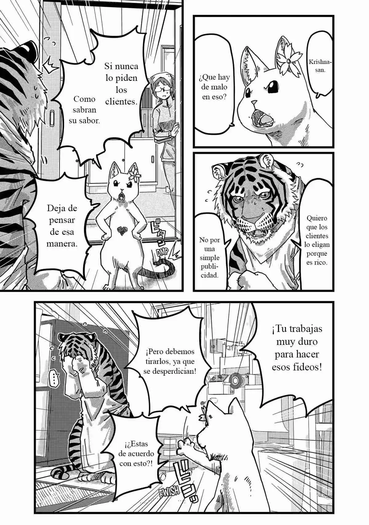Ramen De Gato Rojo - Capítulo 6 - Página 12 - LectorTMOo