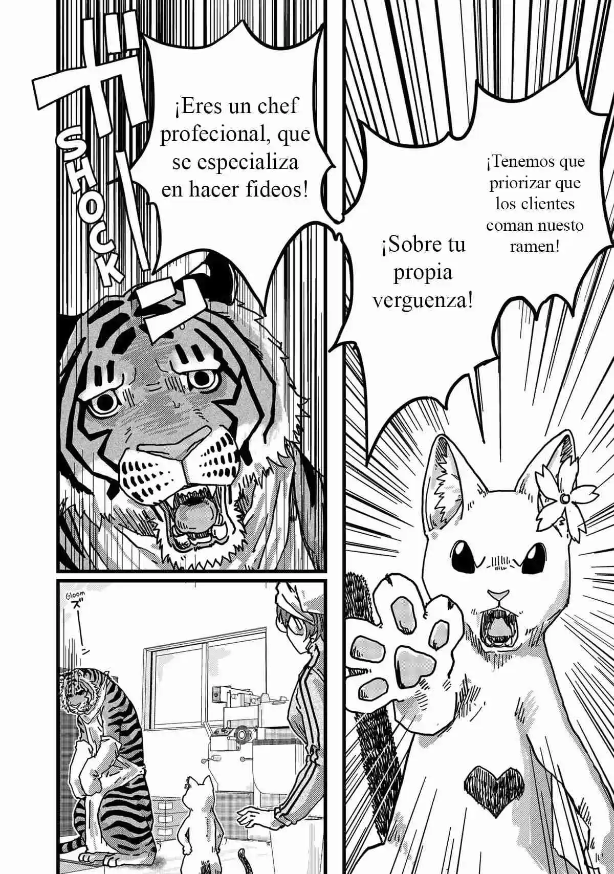 Ramen De Gato Rojo - Capítulo 6 - Página 13 - LectorTMOo