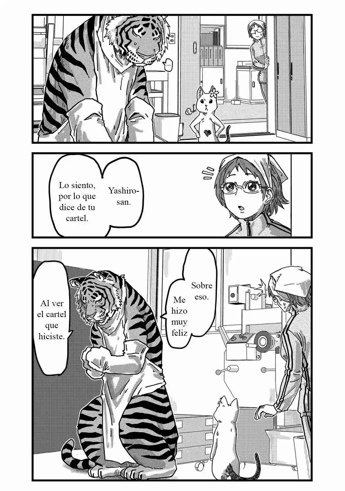 Ramen De Gato Rojo - Capítulo 6 - Página 14 - LectorTMOo