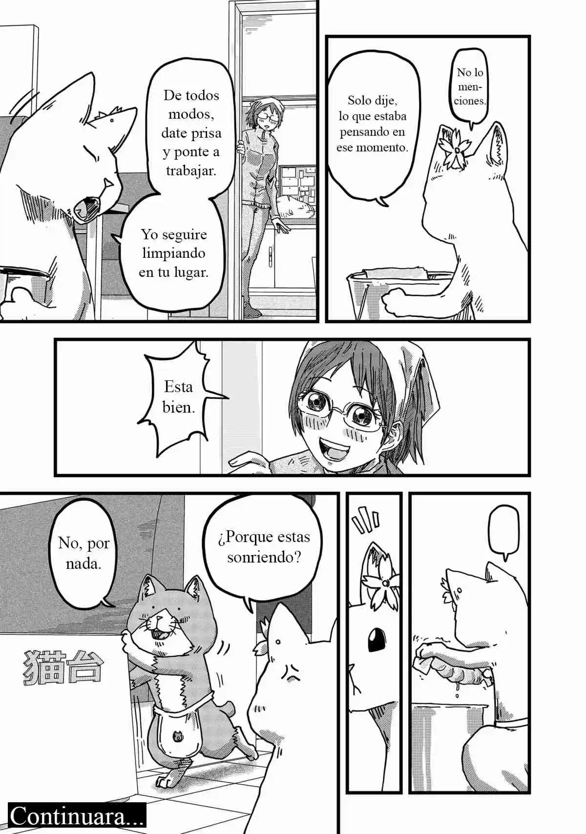 Ramen De Gato Rojo - Capítulo 6 - Página 16 - LectorTMOo
