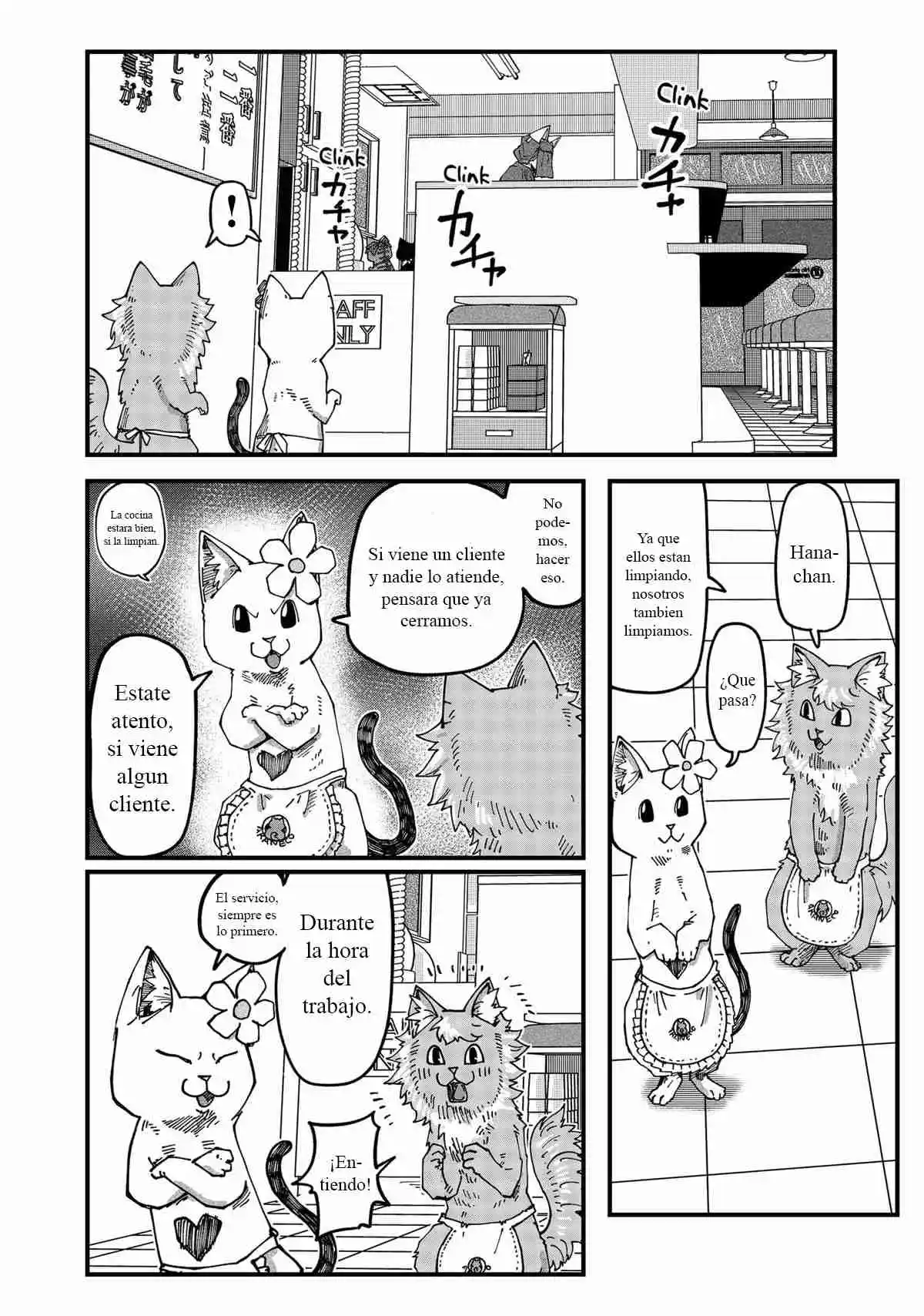 Ramen De Gato Rojo - Capítulo 60 - Página 3 - LectorTMOo