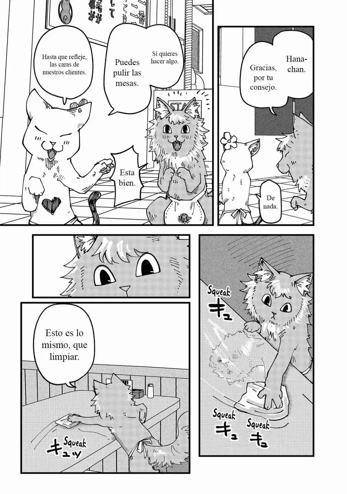 Ramen De Gato Rojo - Capítulo 60 - Página 4 - LectorTMOo