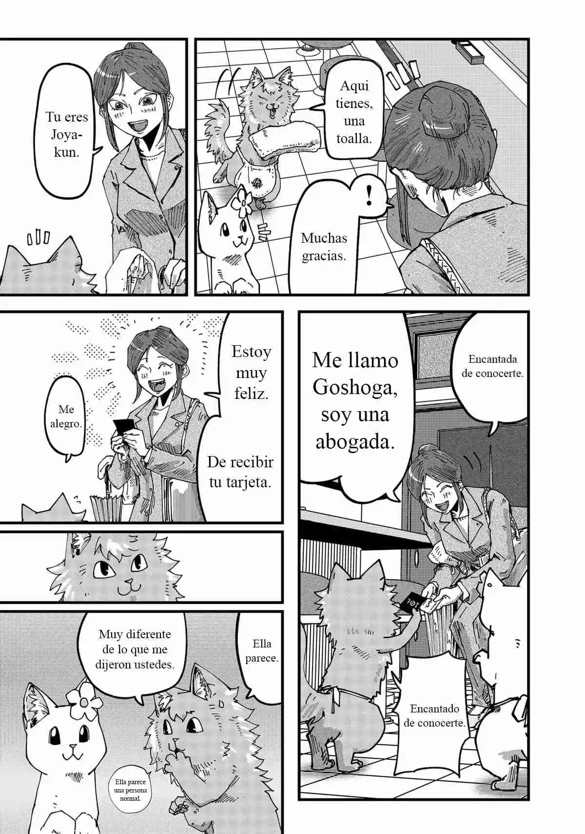 Ramen De Gato Rojo - Capítulo 60 - Página 6 - LectorTMOo