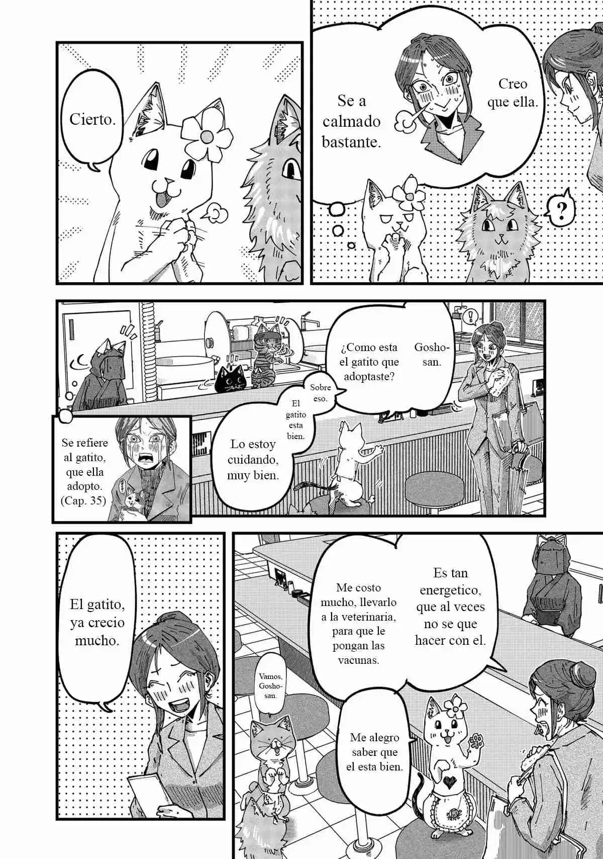 Ramen De Gato Rojo - Capítulo 60 - Página 7 - LectorTMOo