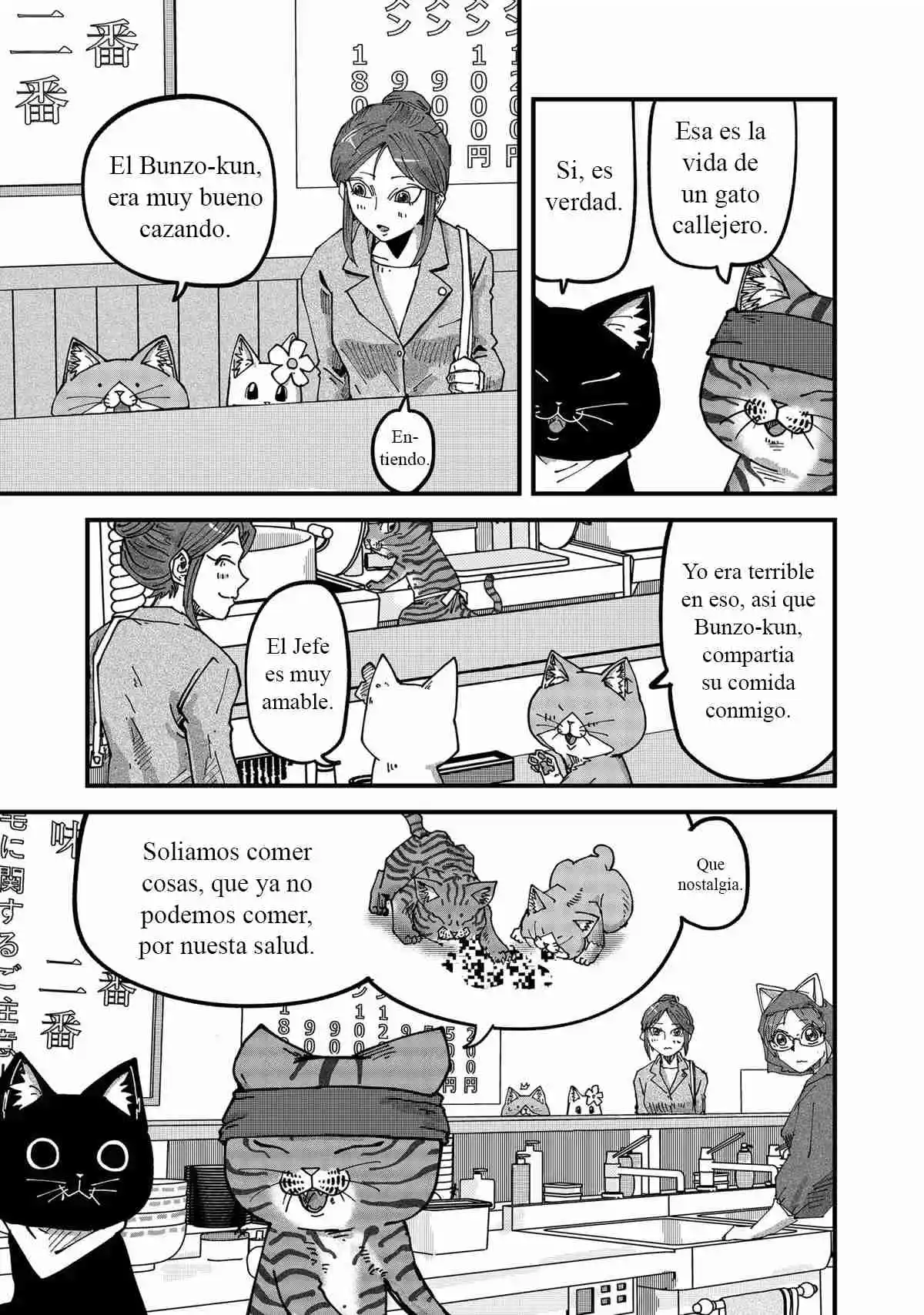 Ramen De Gato Rojo - Capítulo 60 - Página 10 - LectorTMOo