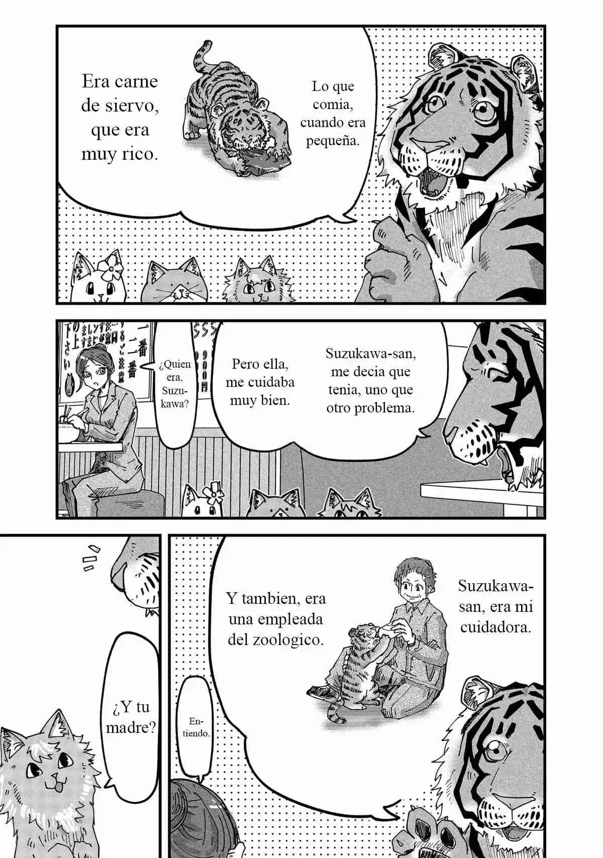 Ramen De Gato Rojo - Capítulo 60 - Página 12 - LectorTMOo